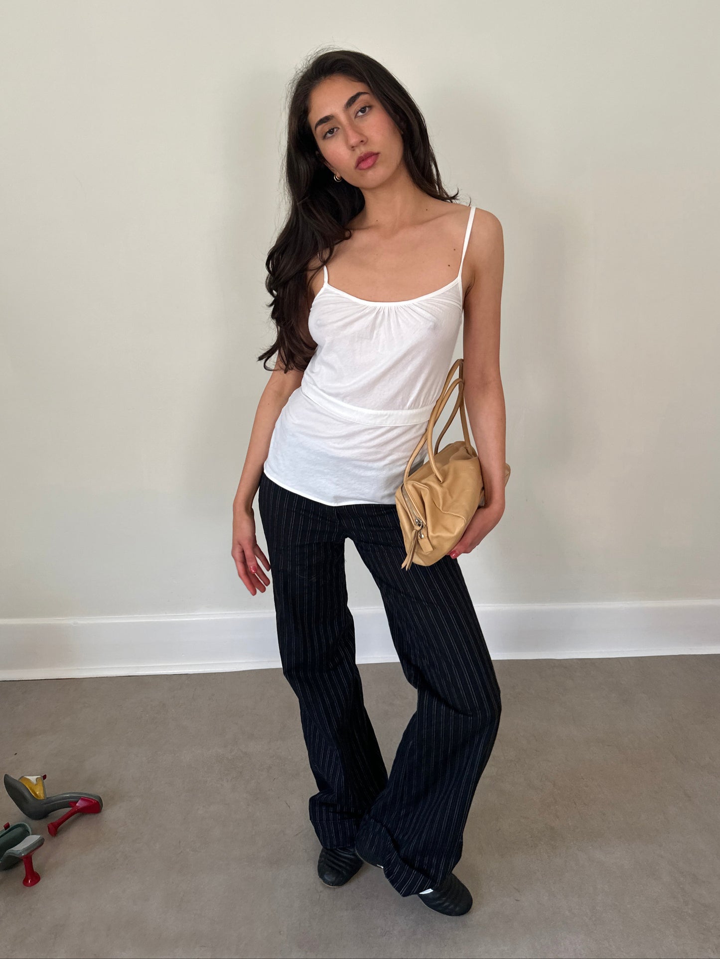 90s costume national cami top