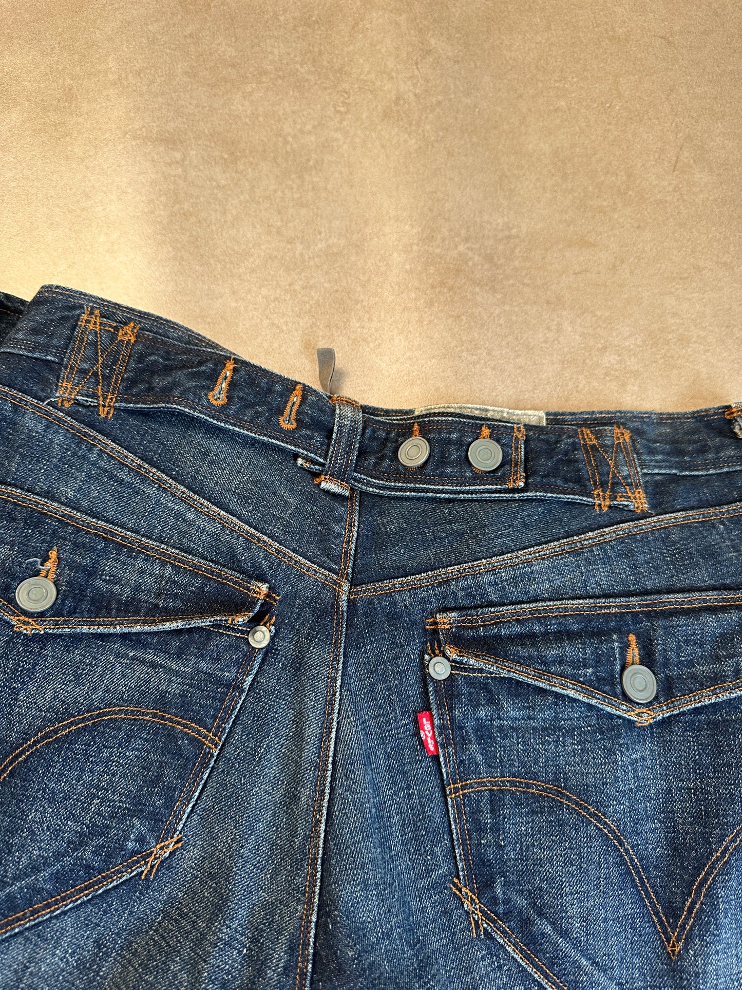 (rare) vintage levi's
