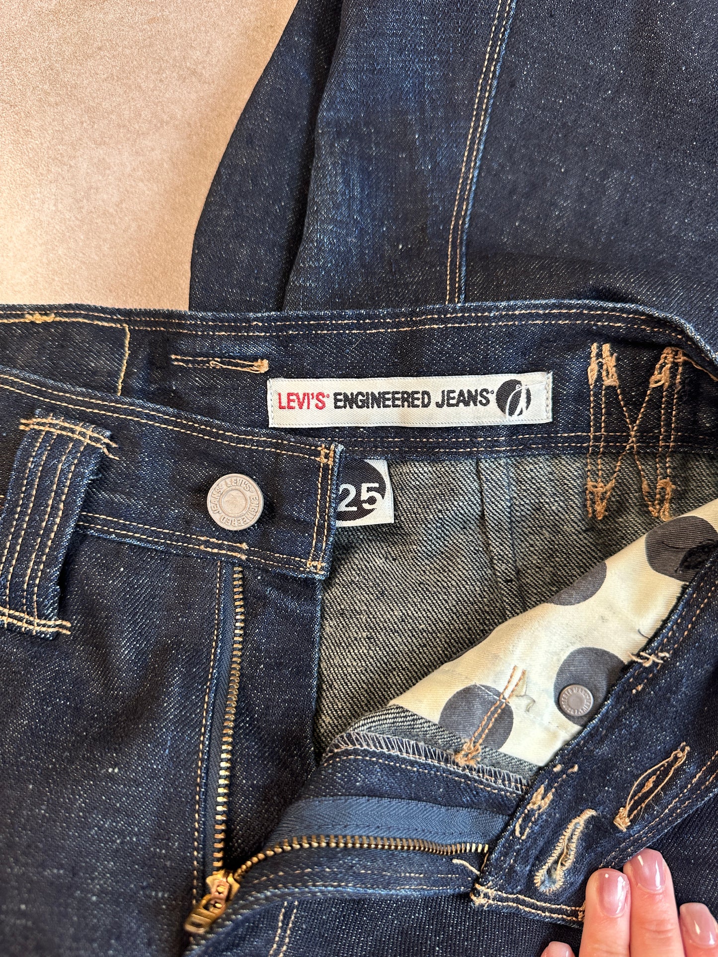 (rare) vintage levi's