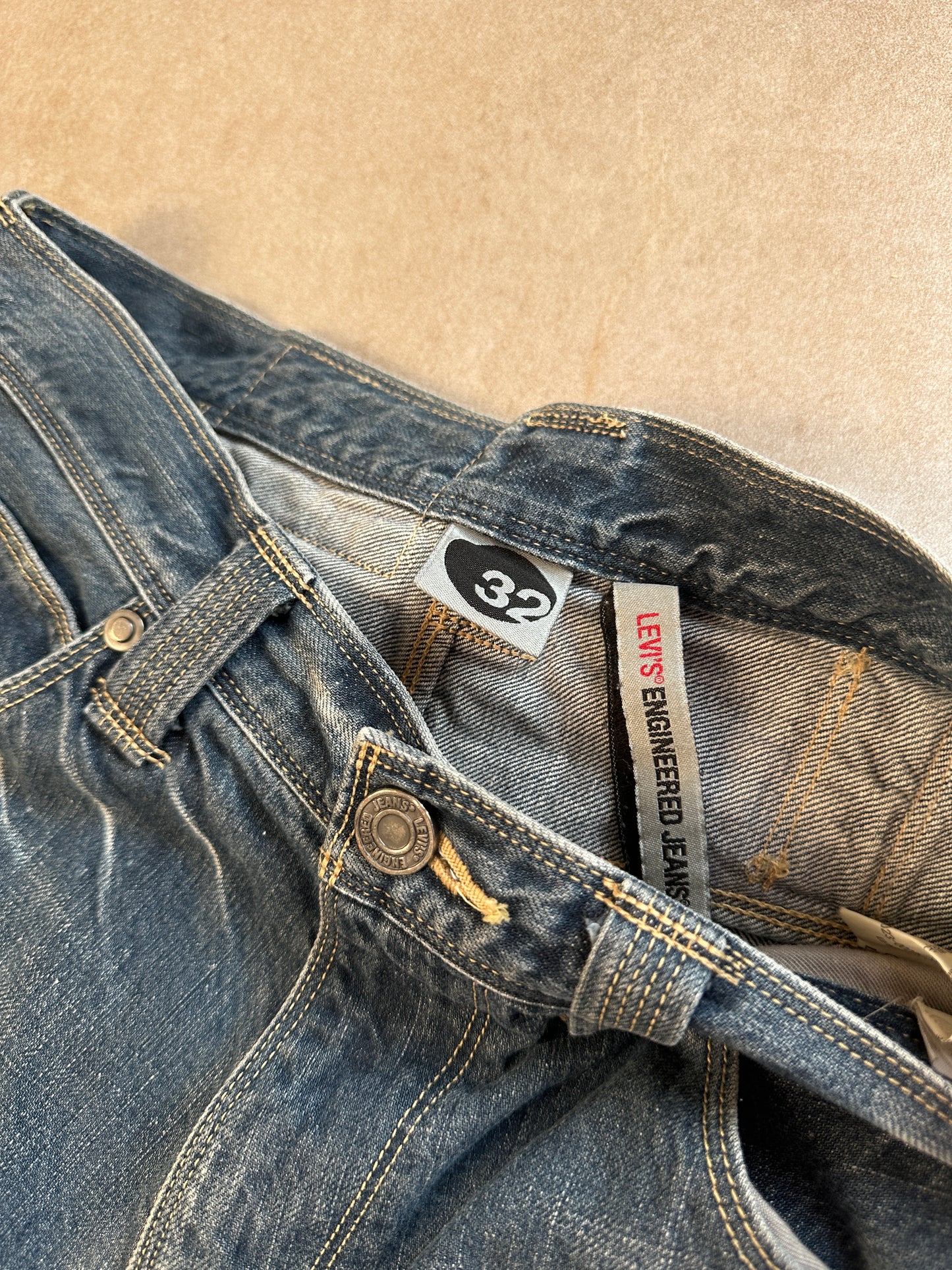 (rare) vintage levi's
