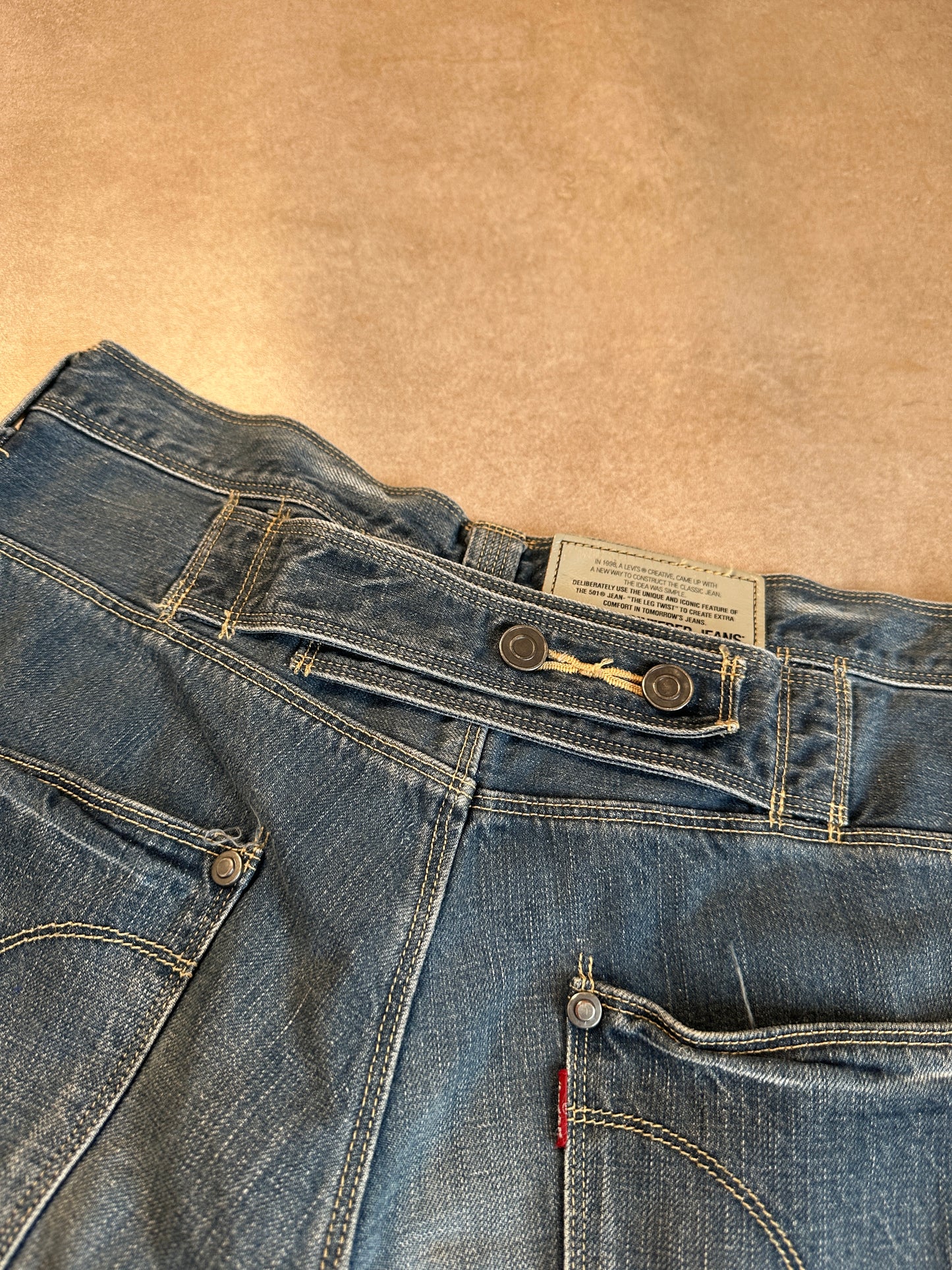 (rare) vintage levi's