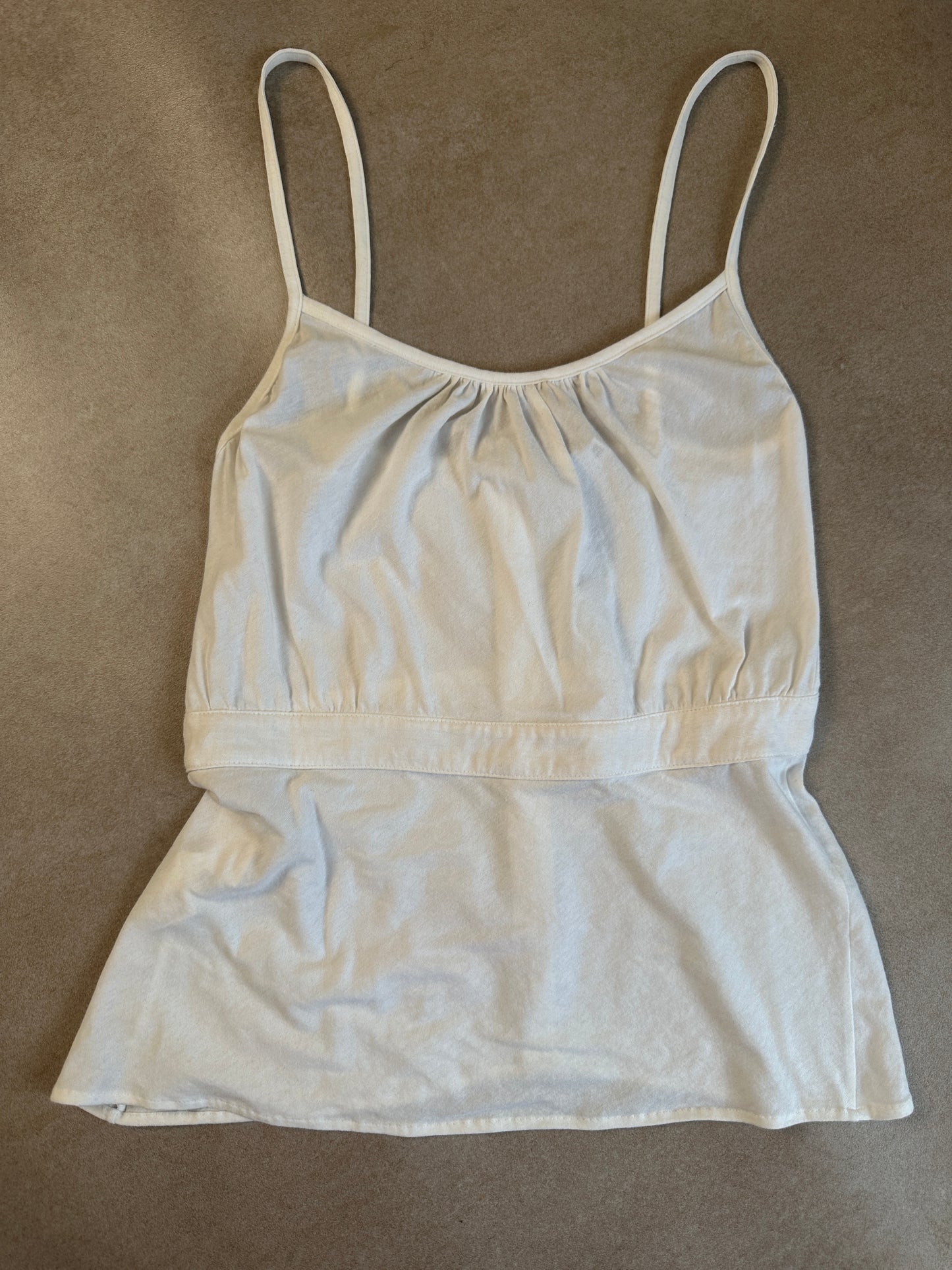 90s costume national cami top
