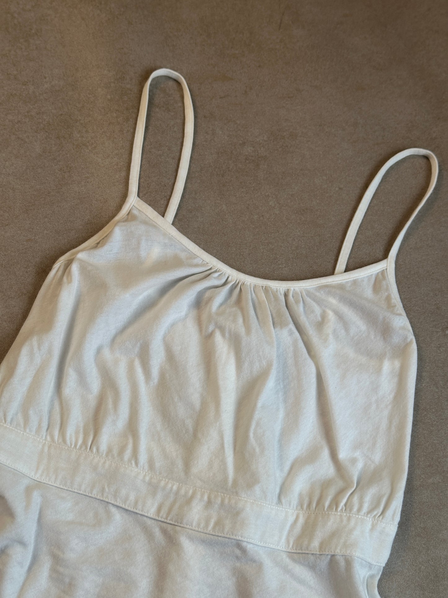 90s costume national cami top