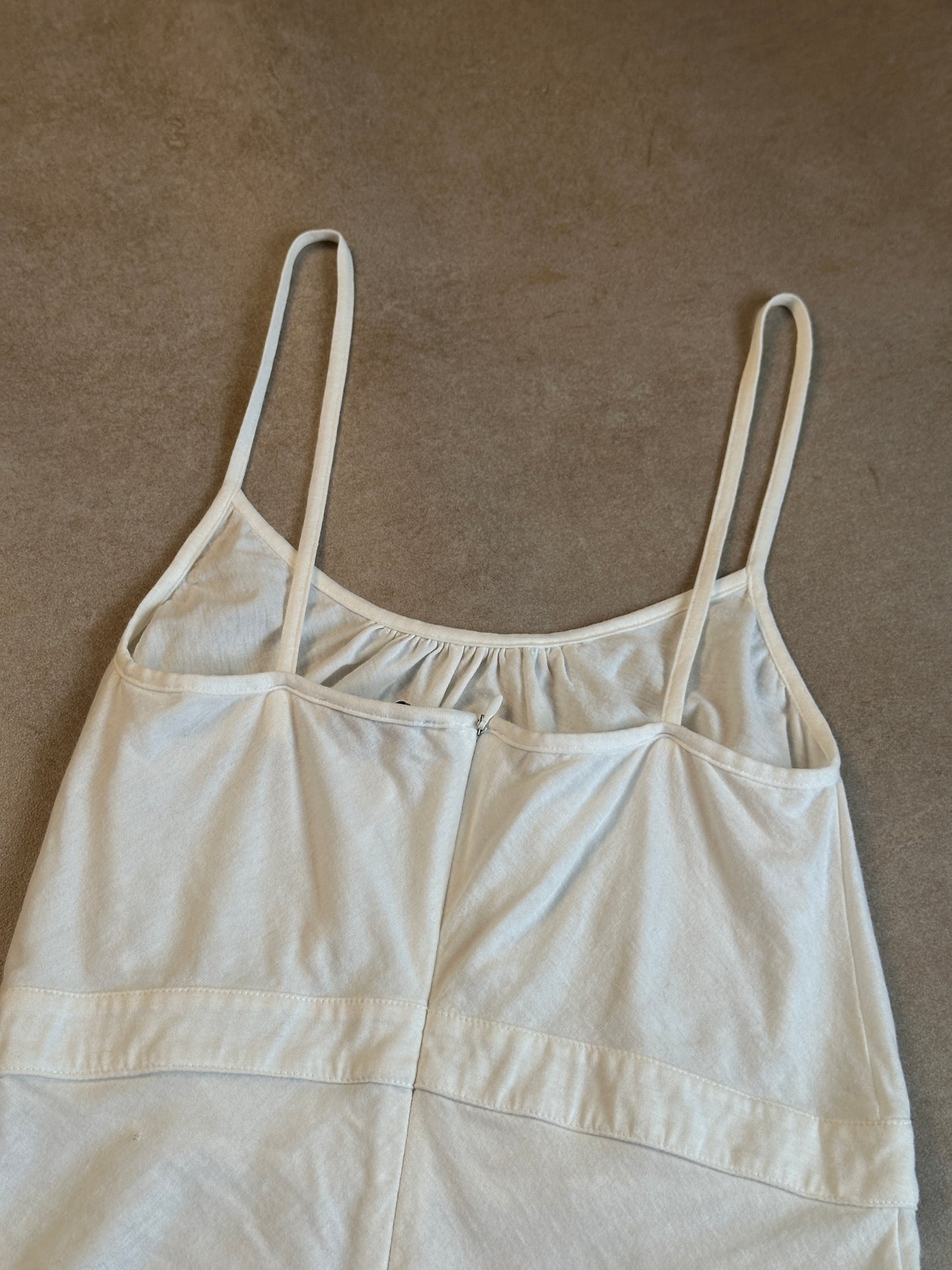 90s costume national cami top