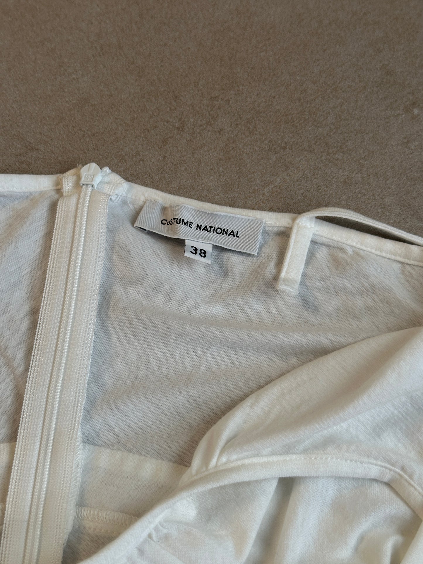90s costume national cami top