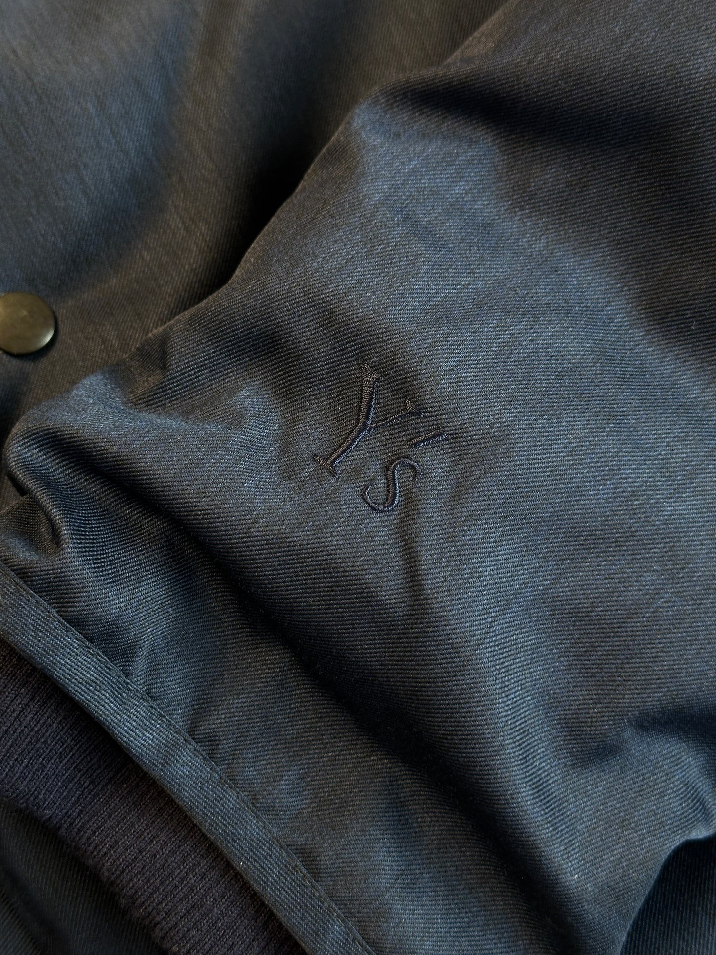 y’s by yohji yamamoto short down jacket