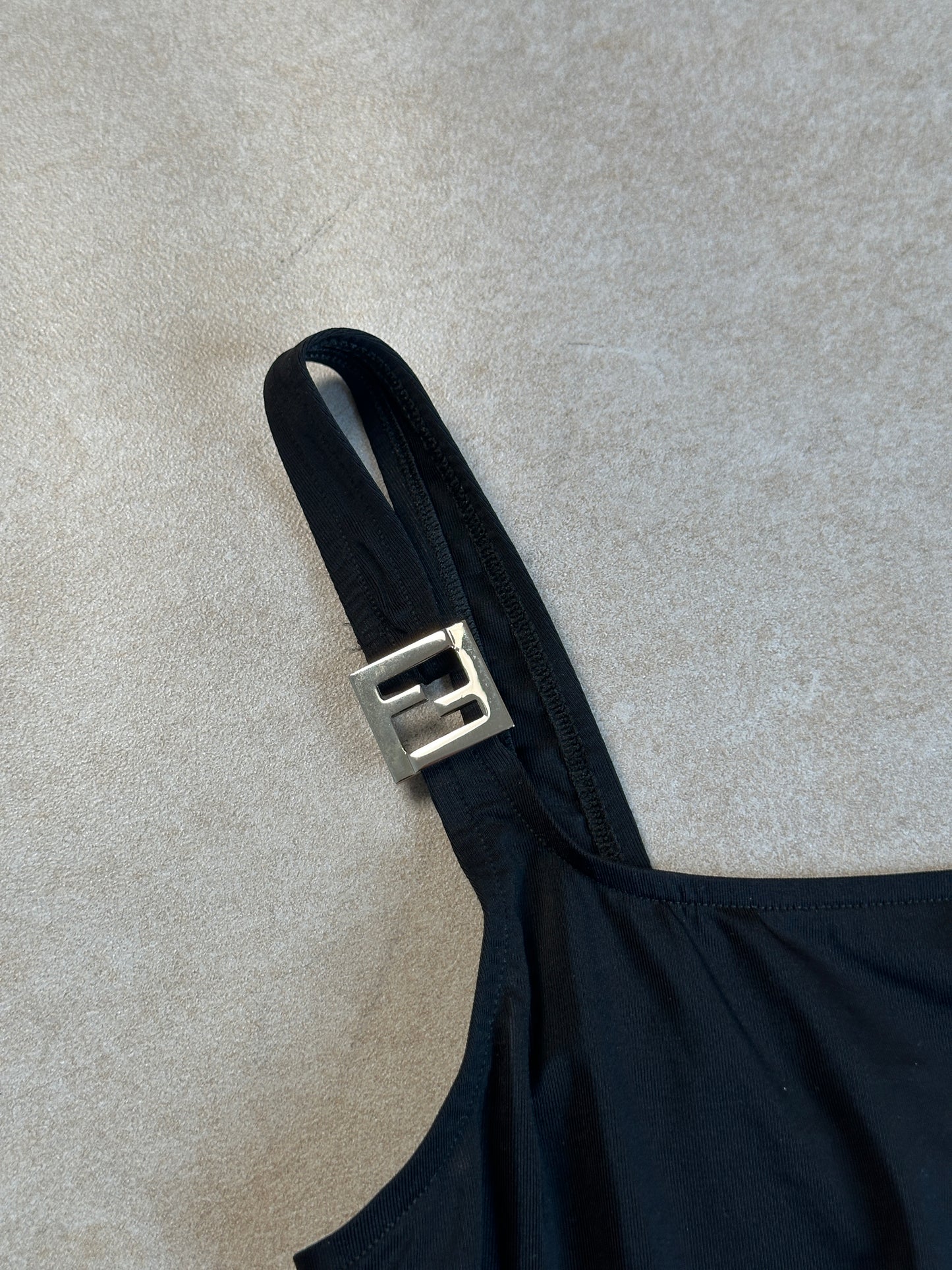 (rare) bella hadid fendi top