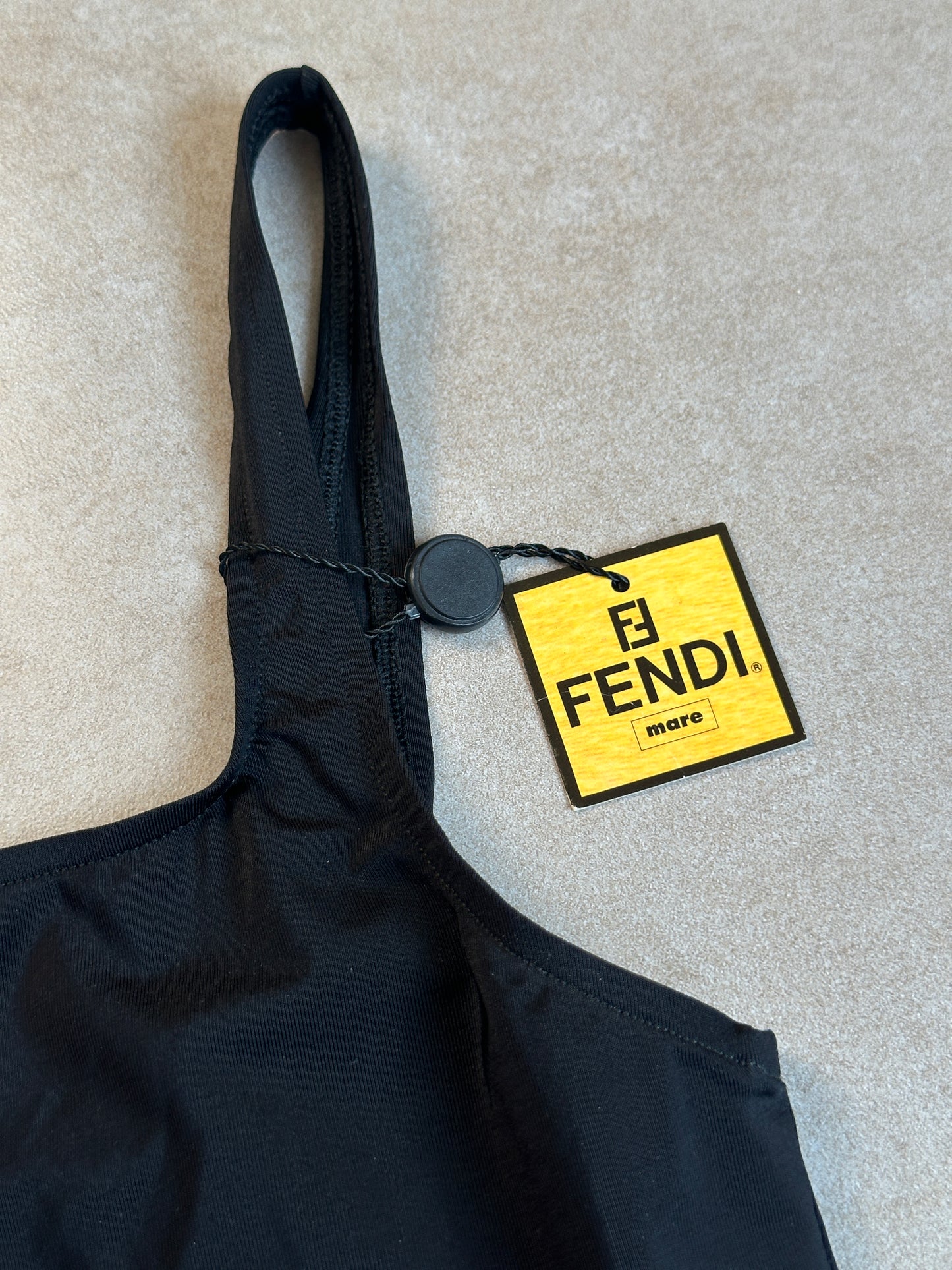 (rare) bella hadid fendi top