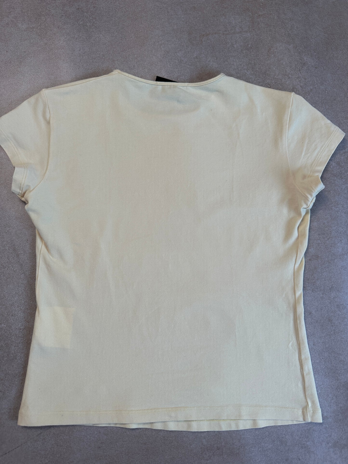 2000s fendi tee