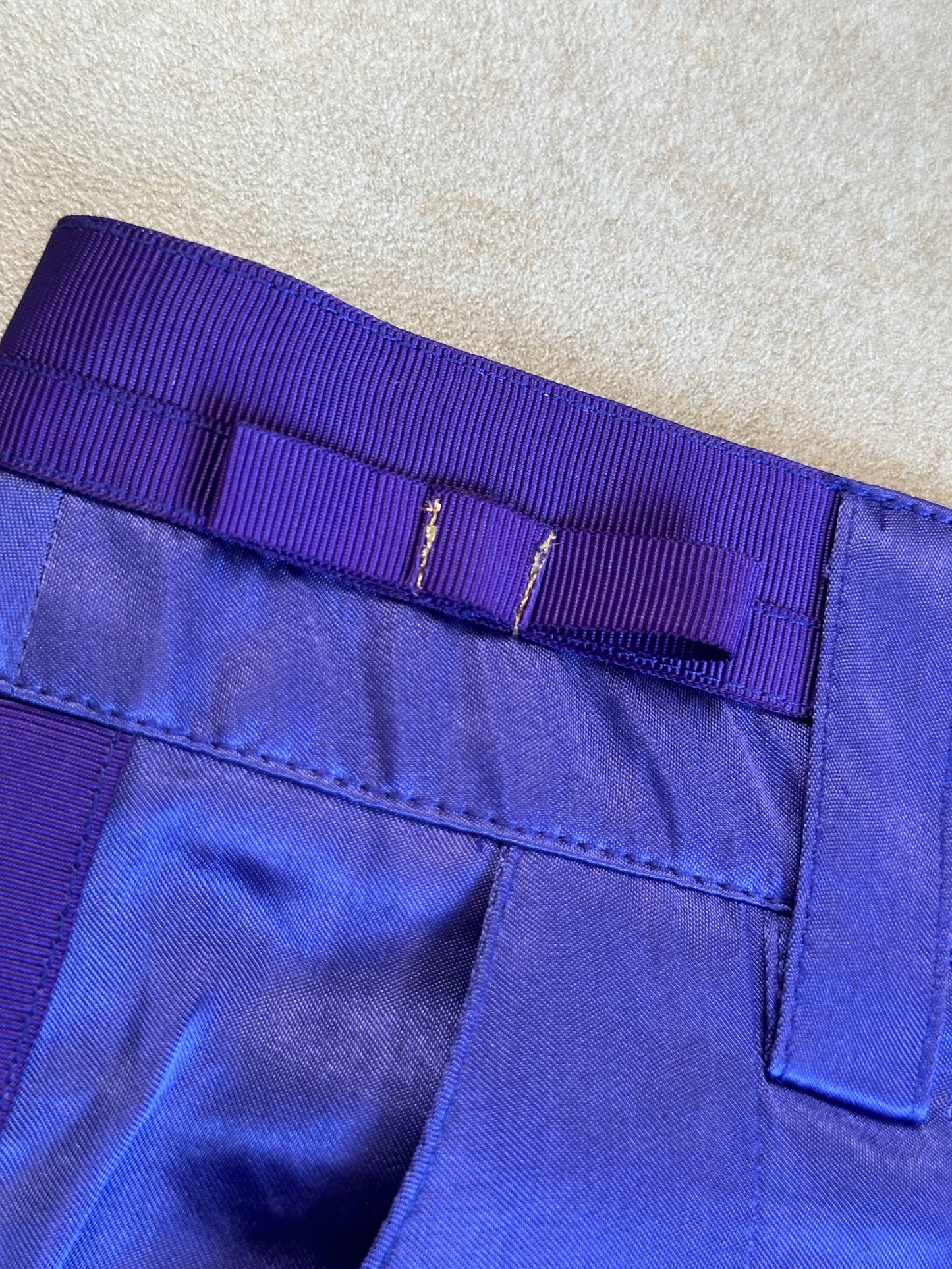 2000s compagnia italiana balloon shorts