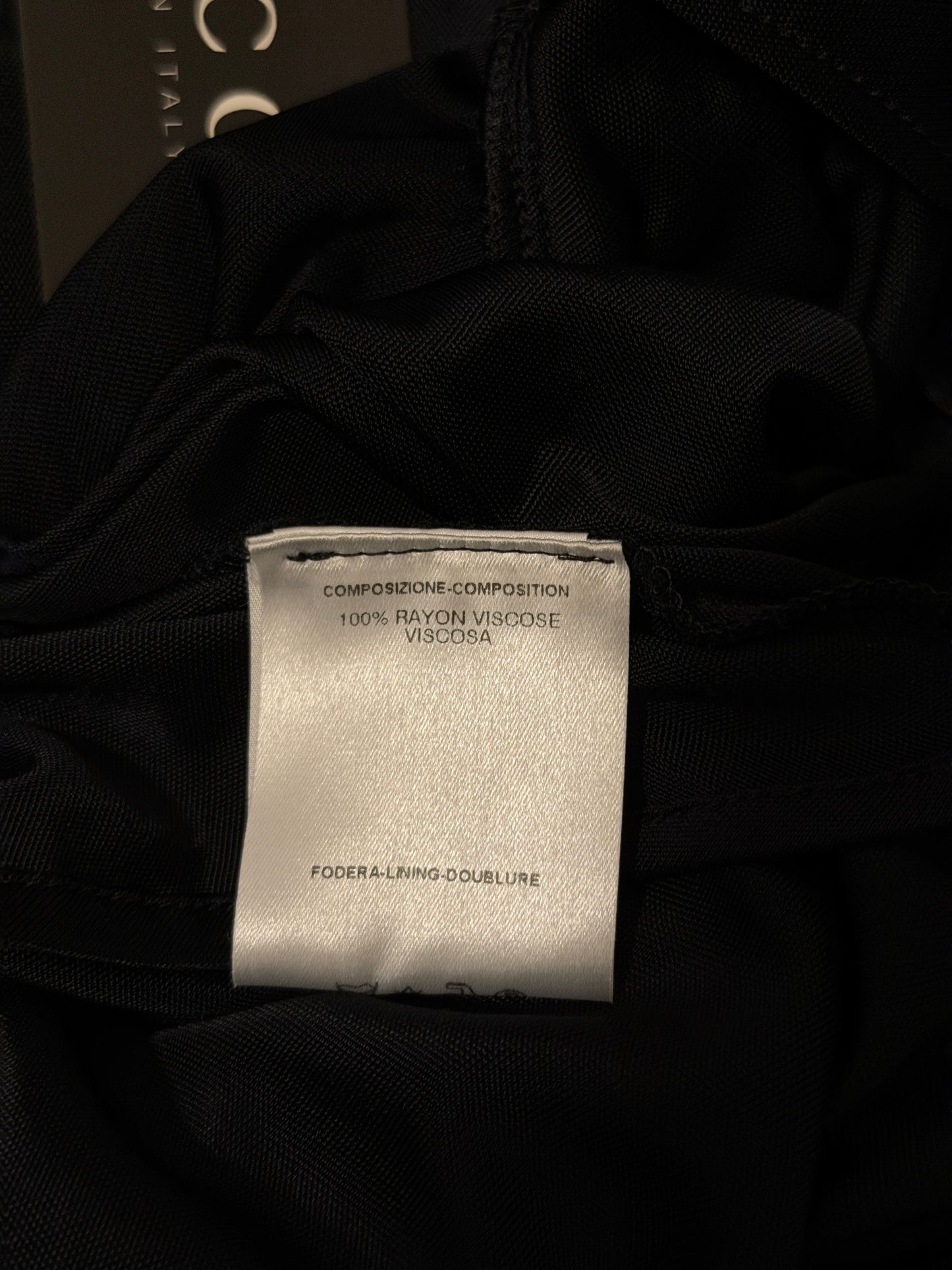 gucci ss 2001 by tom ford wrap