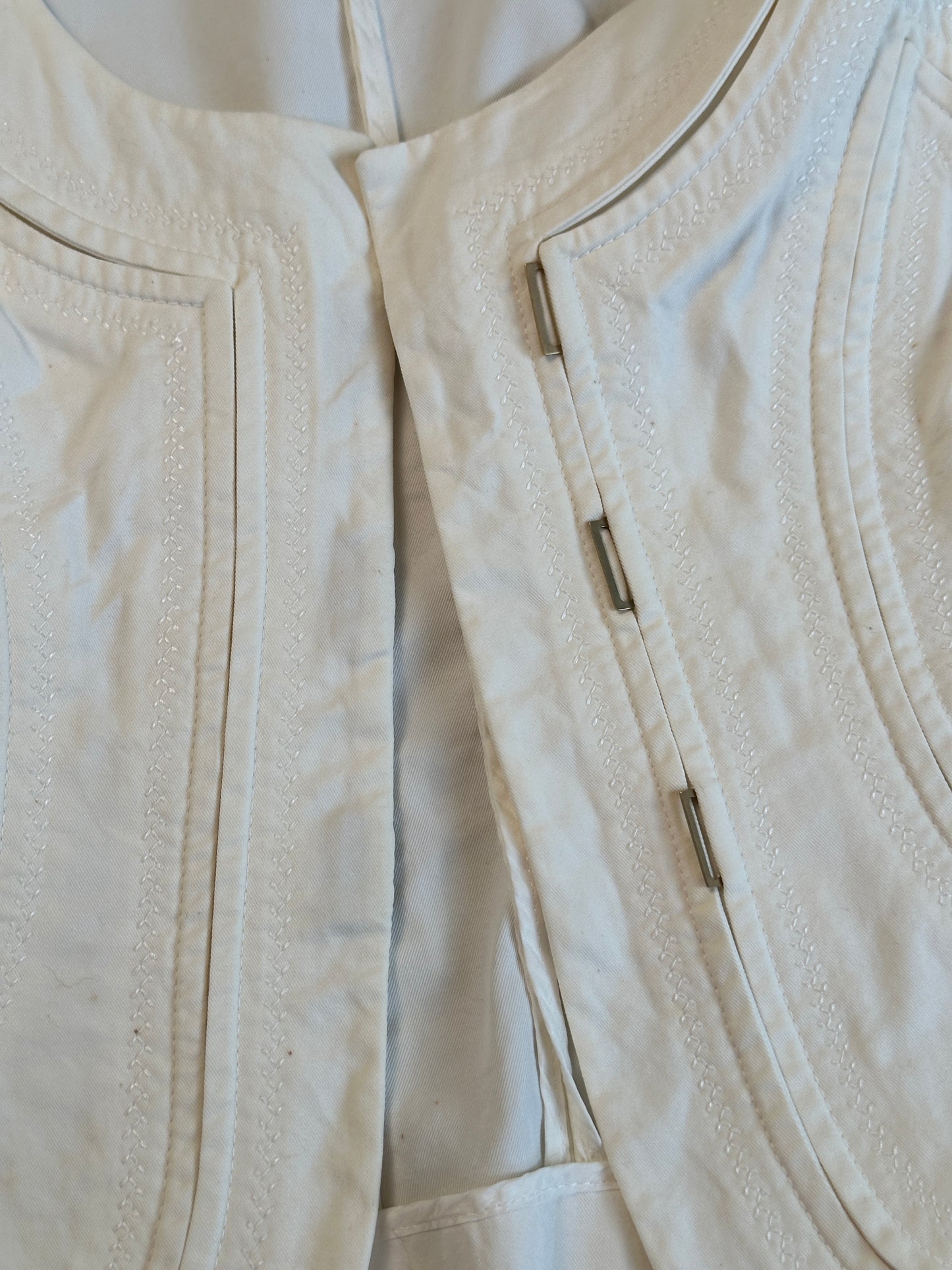 gucci fall winter 2004 by tom ford jacket