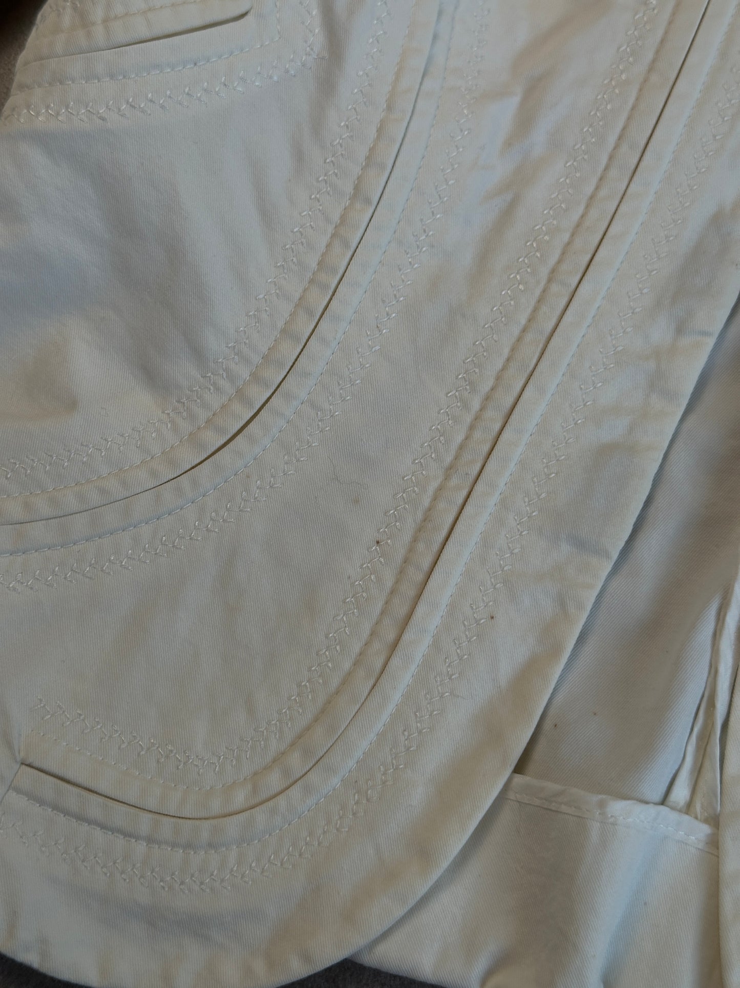 gucci fall winter 2004 by tom ford jacket