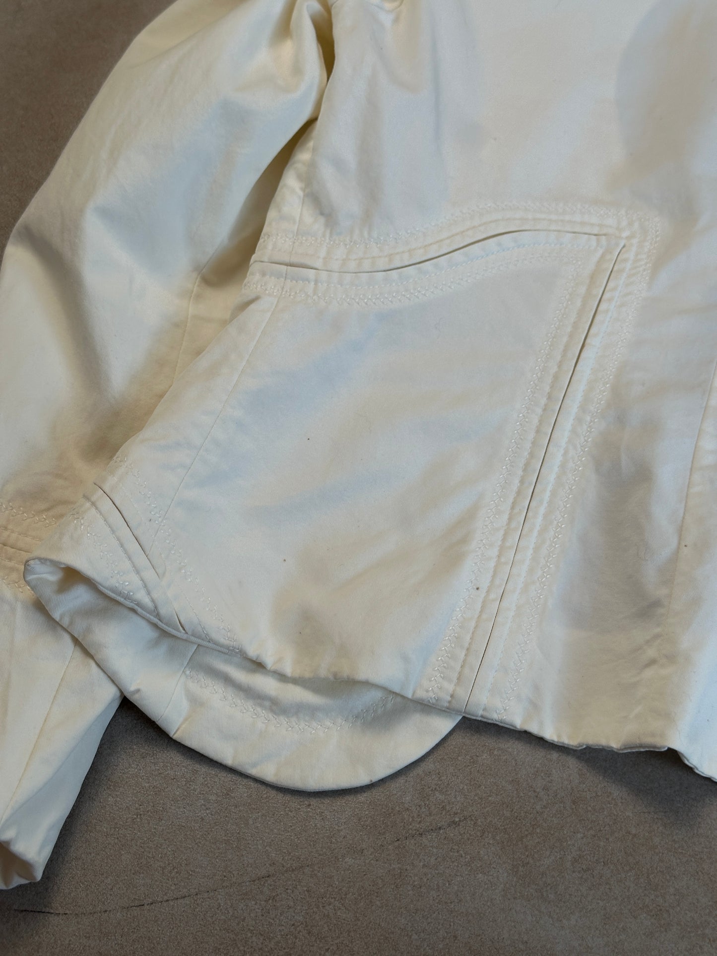 gucci fall winter 2004 by tom ford jacket