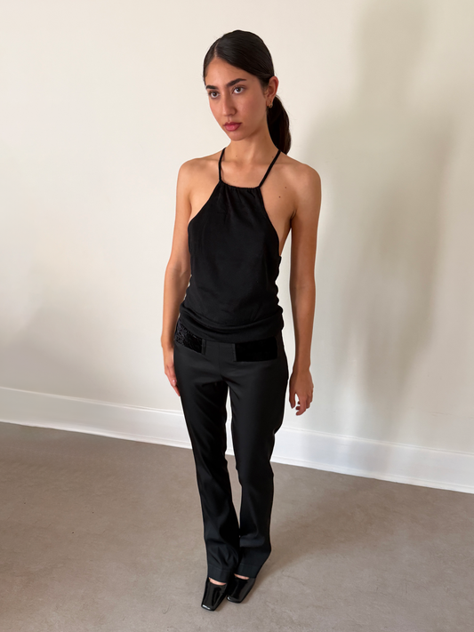 gucci fall winter 2004 pants