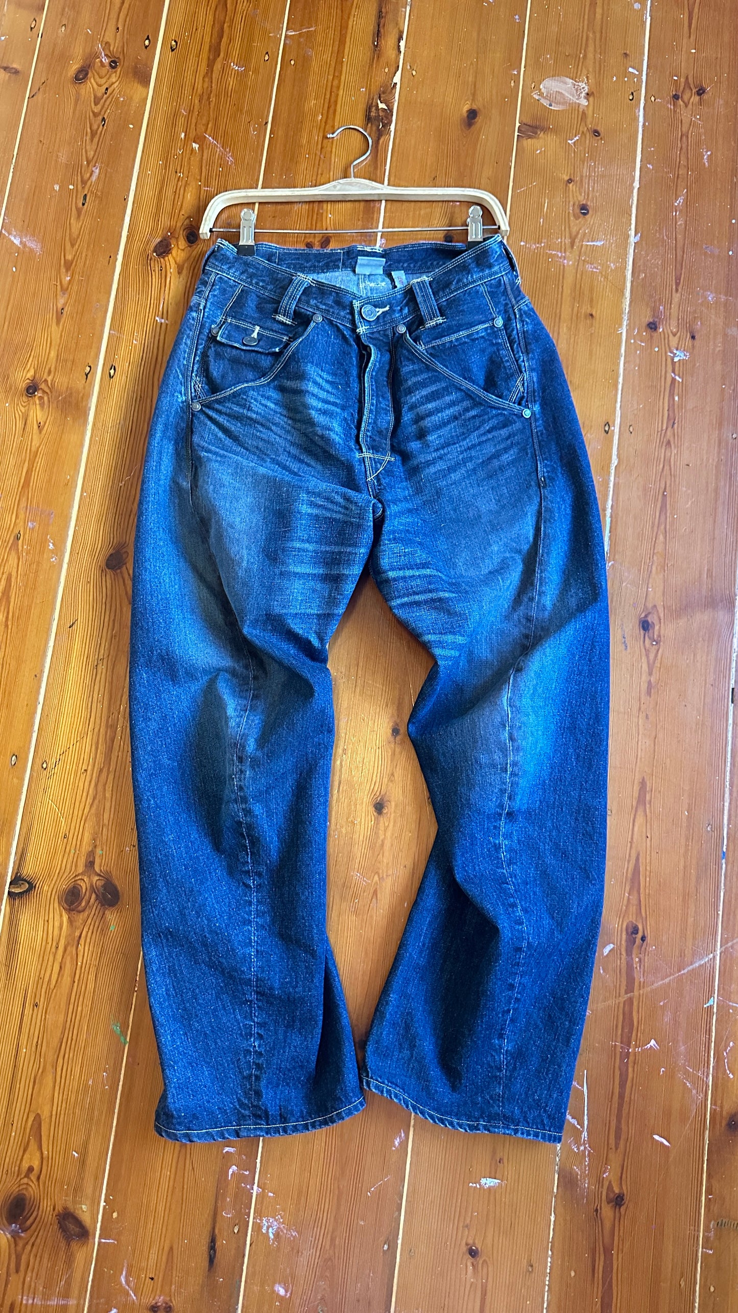 (rare) vintage levi's - for charlee <3