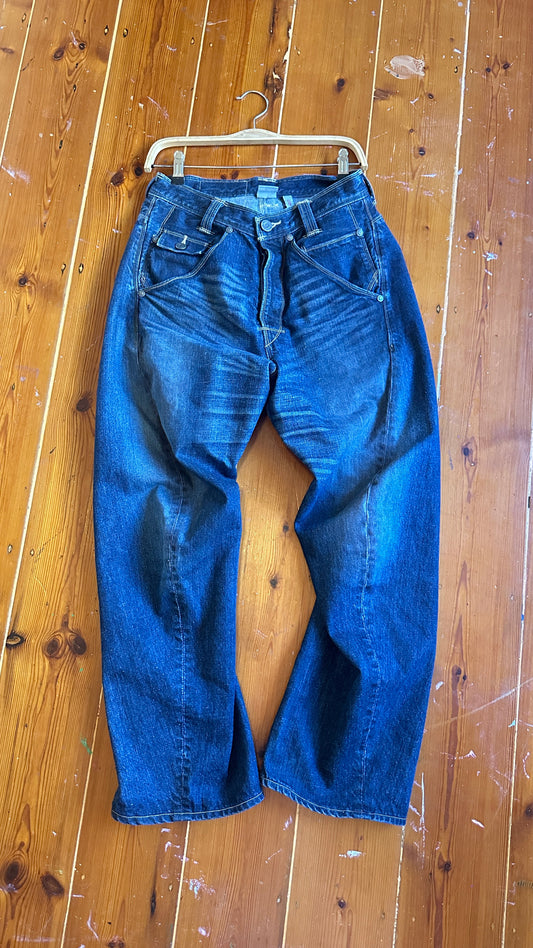 (rare) vintage levi's - for charlee <3