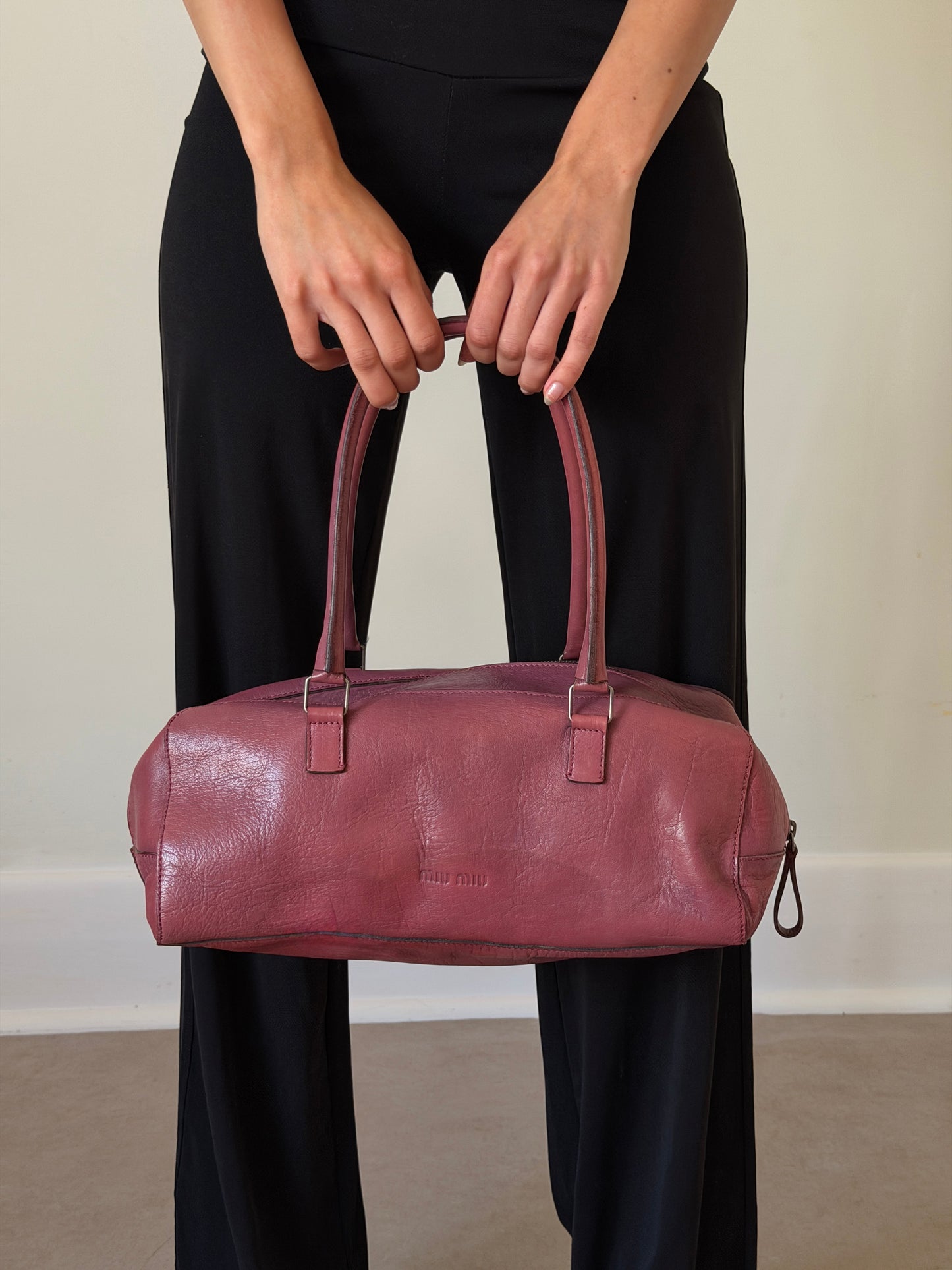 miu miu 90s rose bag