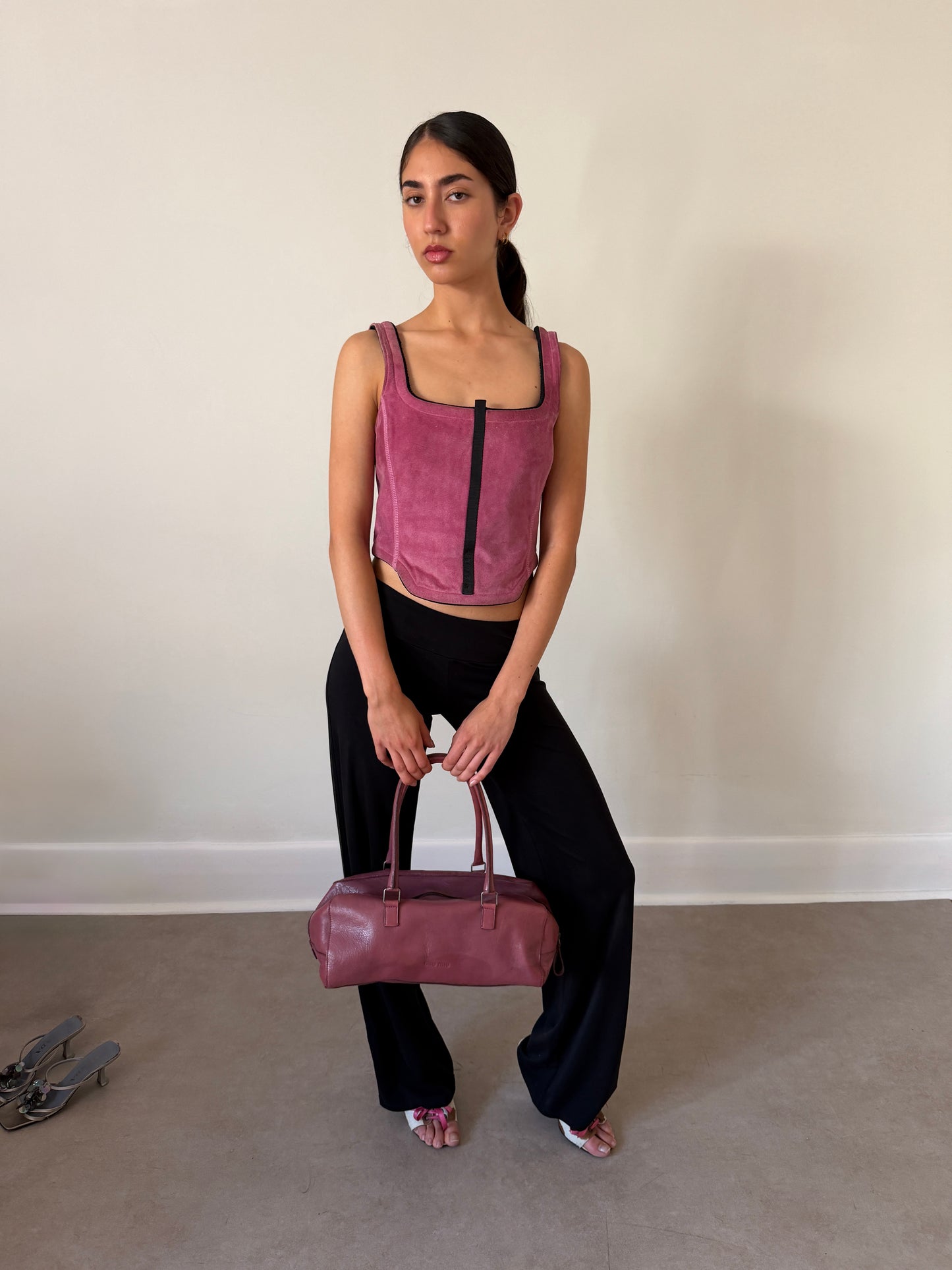 miu miu 90s rose bag