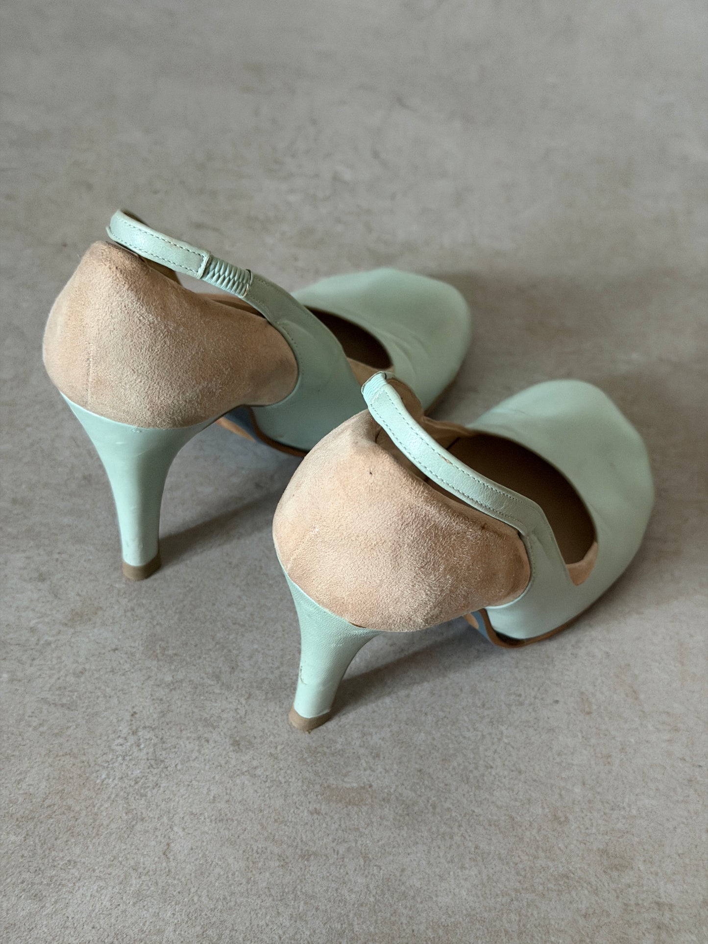 vivienne westwood spring 2000 animal toe pumps