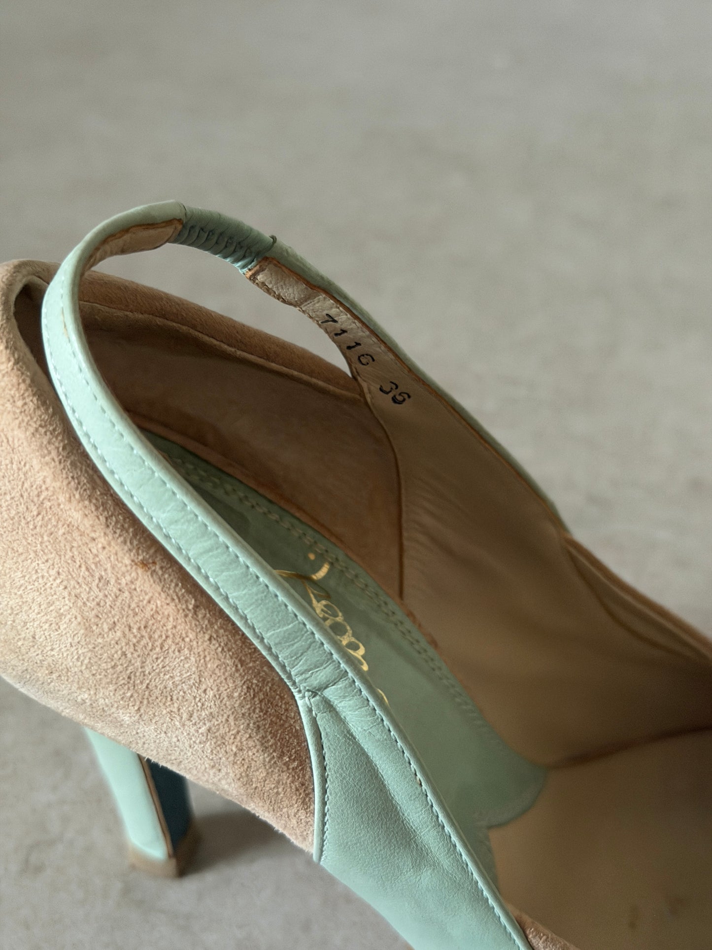vivienne westwood spring 2000 animal toe pumps