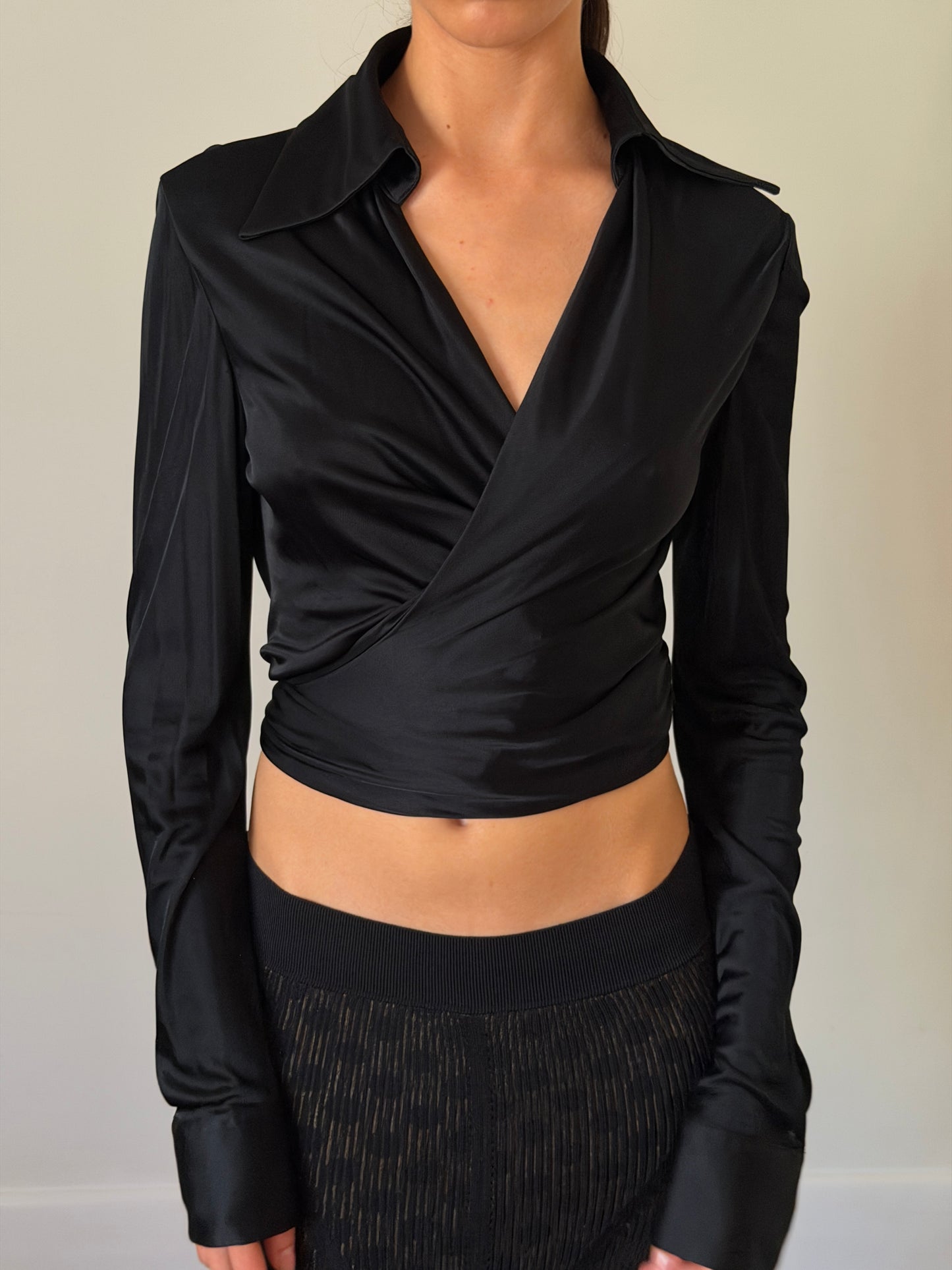 gucci ss 2001 by tom ford wrap