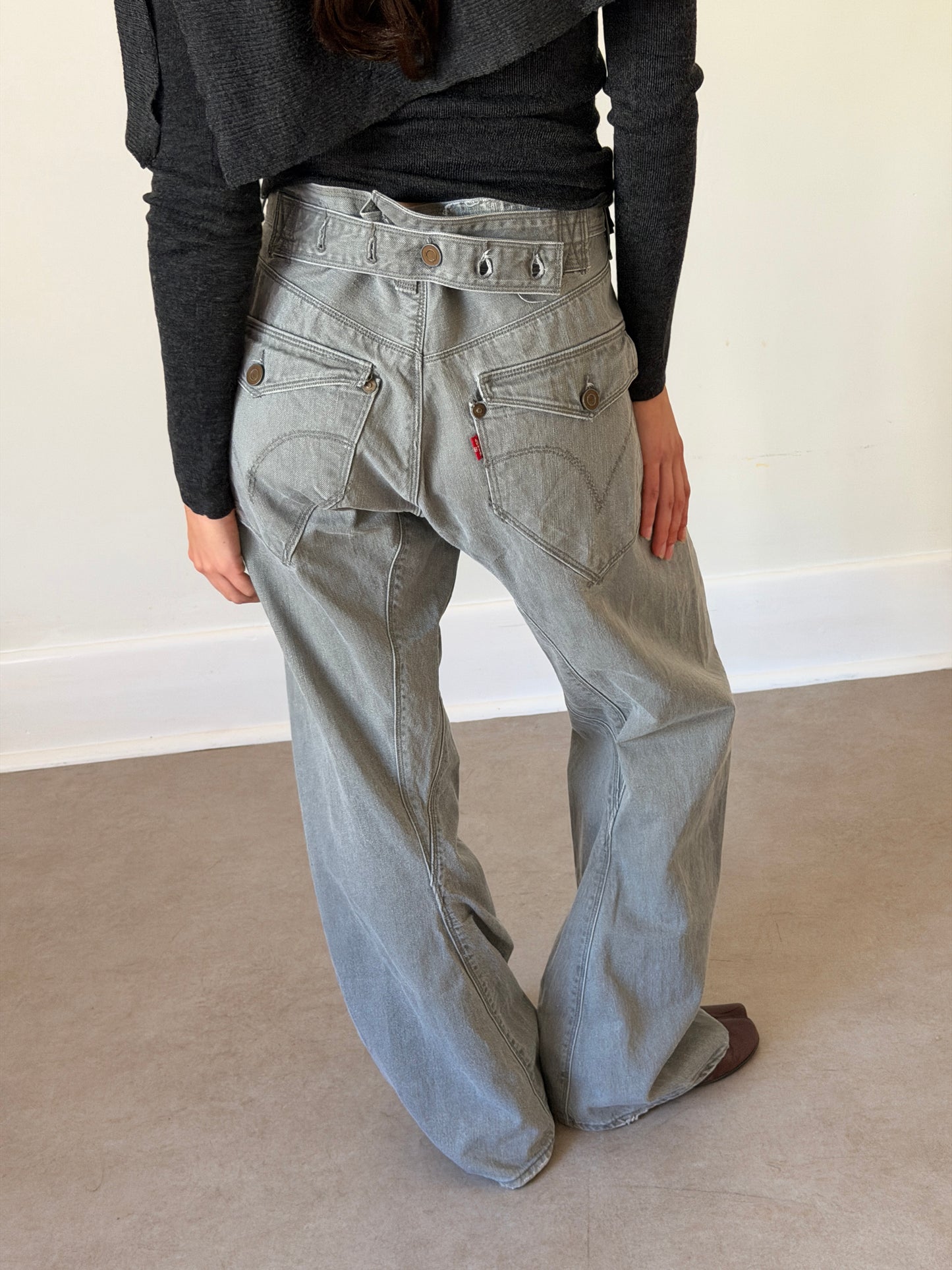 (rare) vintage levi's