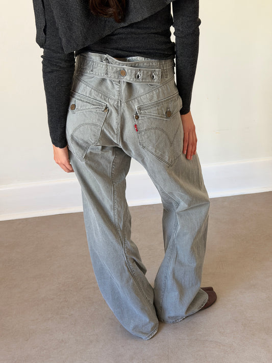 (rare) vintage levi's