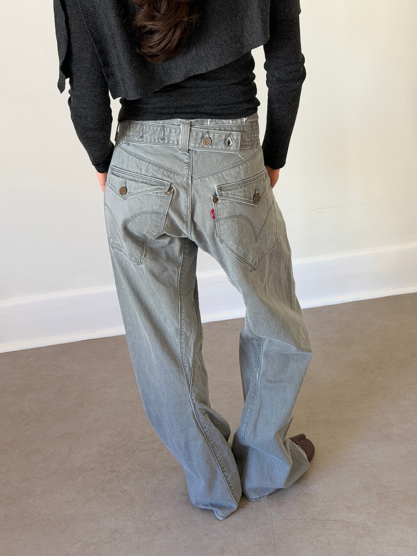 (rare) vintage levi's