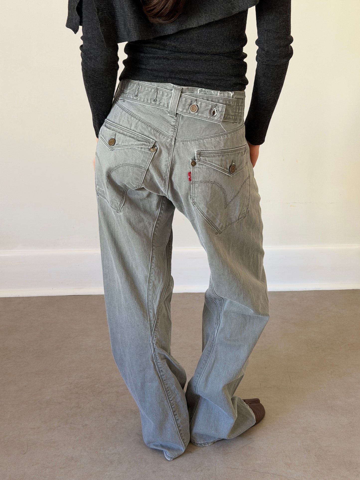 (rare) vintage levi's