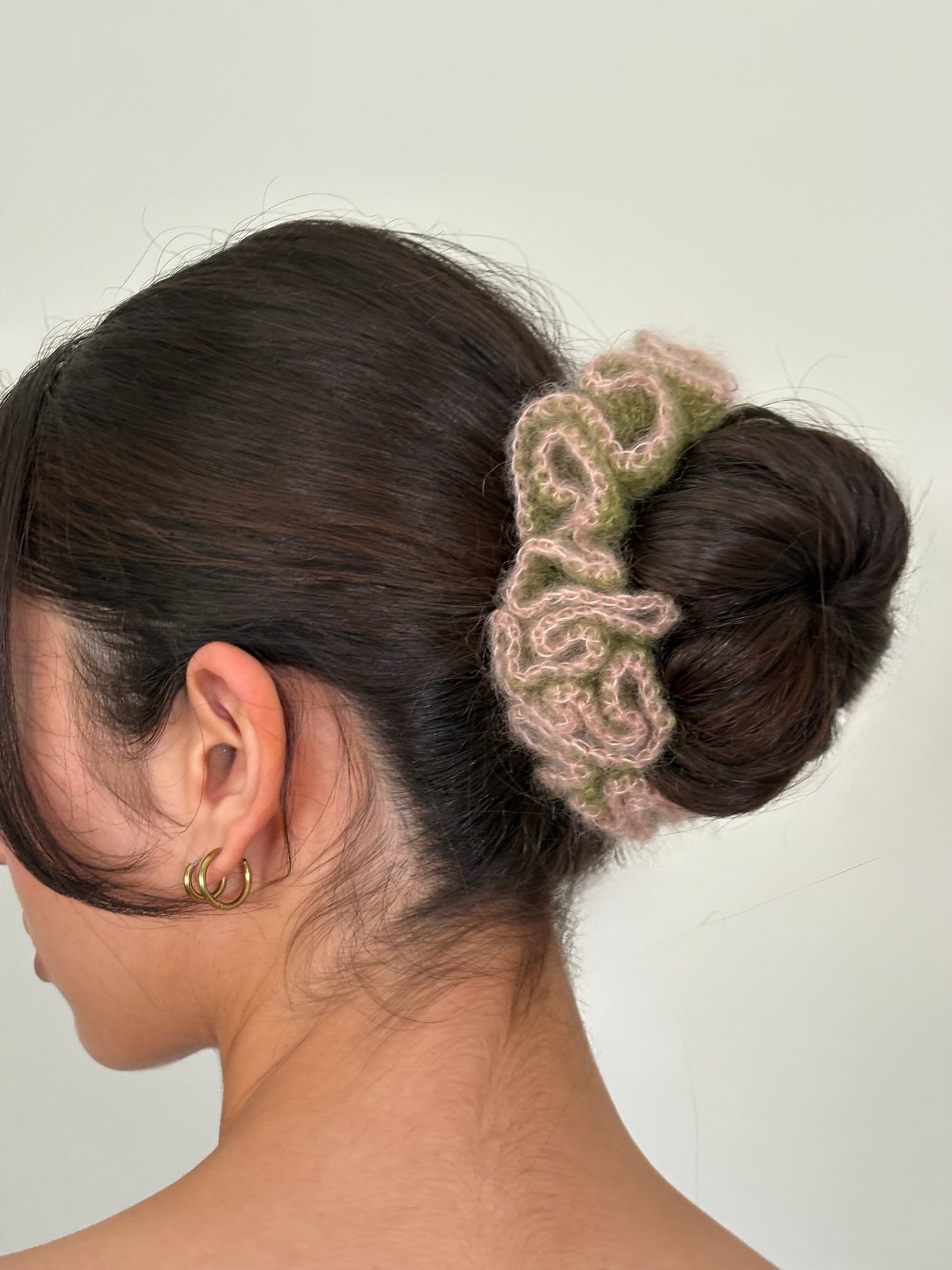 eina scrunchie (rue)
