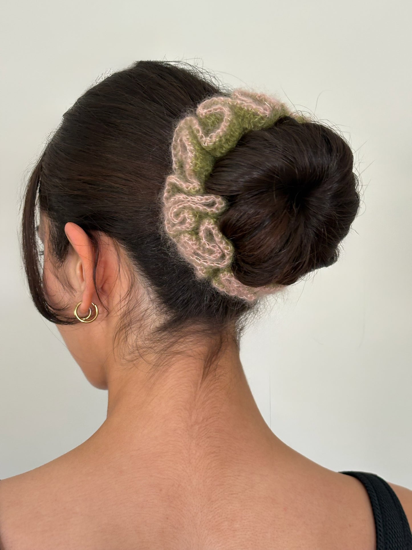 eina scrunchie (rue)