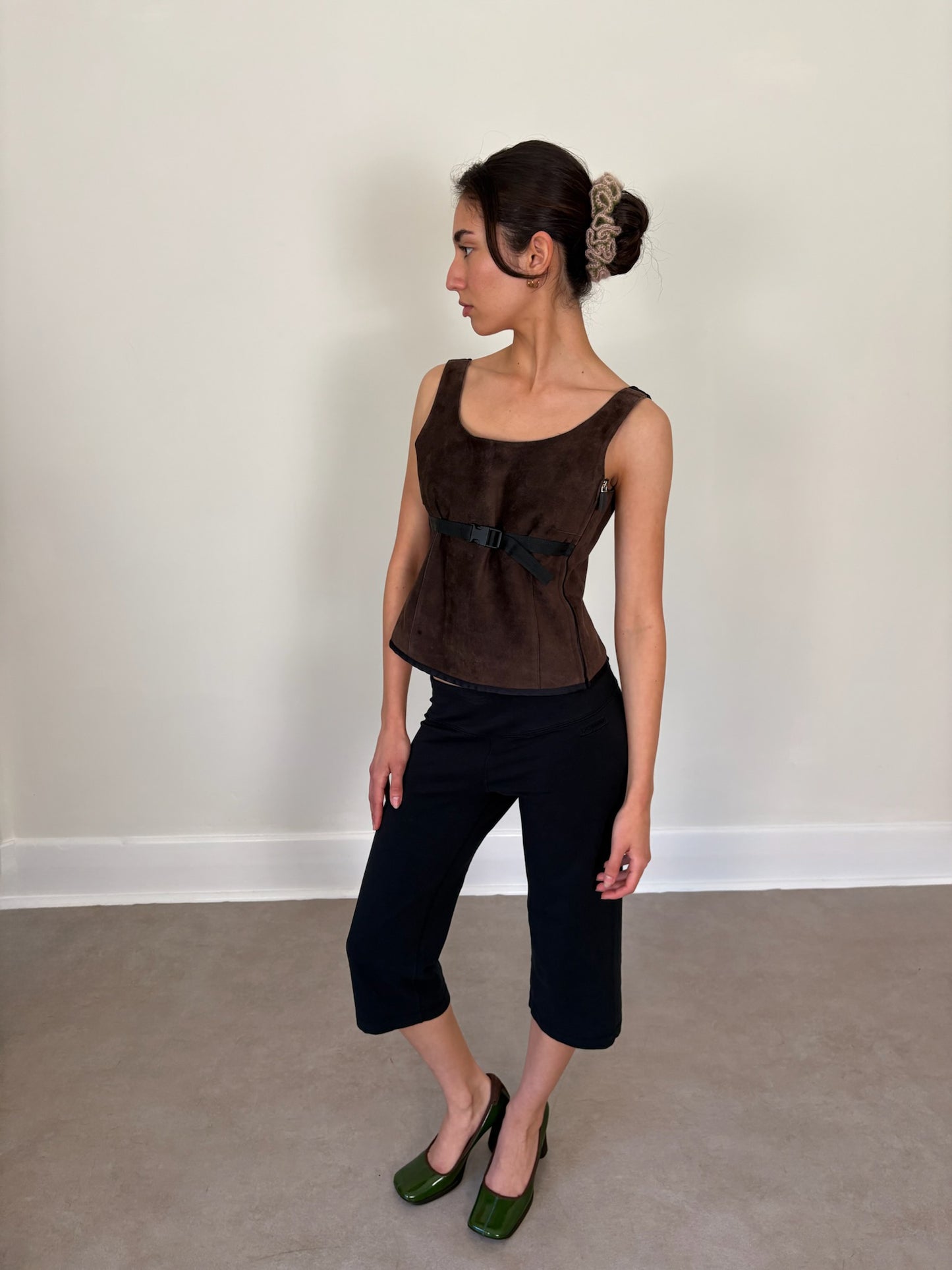 eina scrunchie (rue)