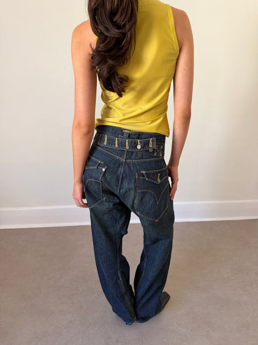 (rare) vintage levi's