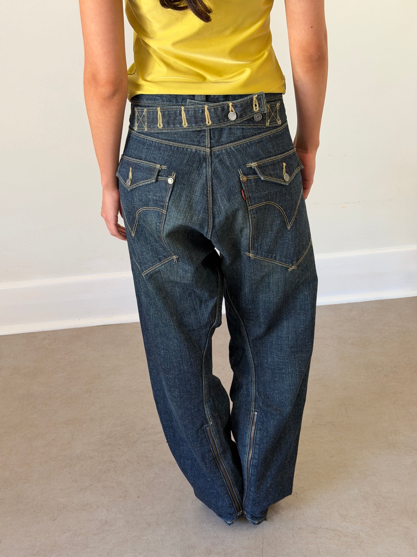 (rare) vintage levi's