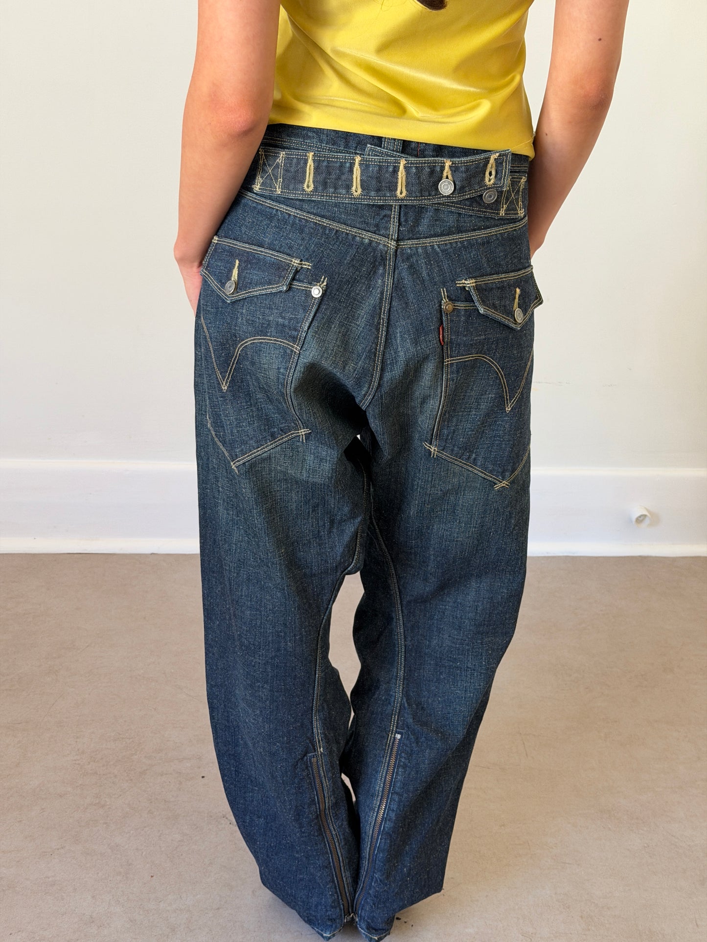 (rare) vintage levi's