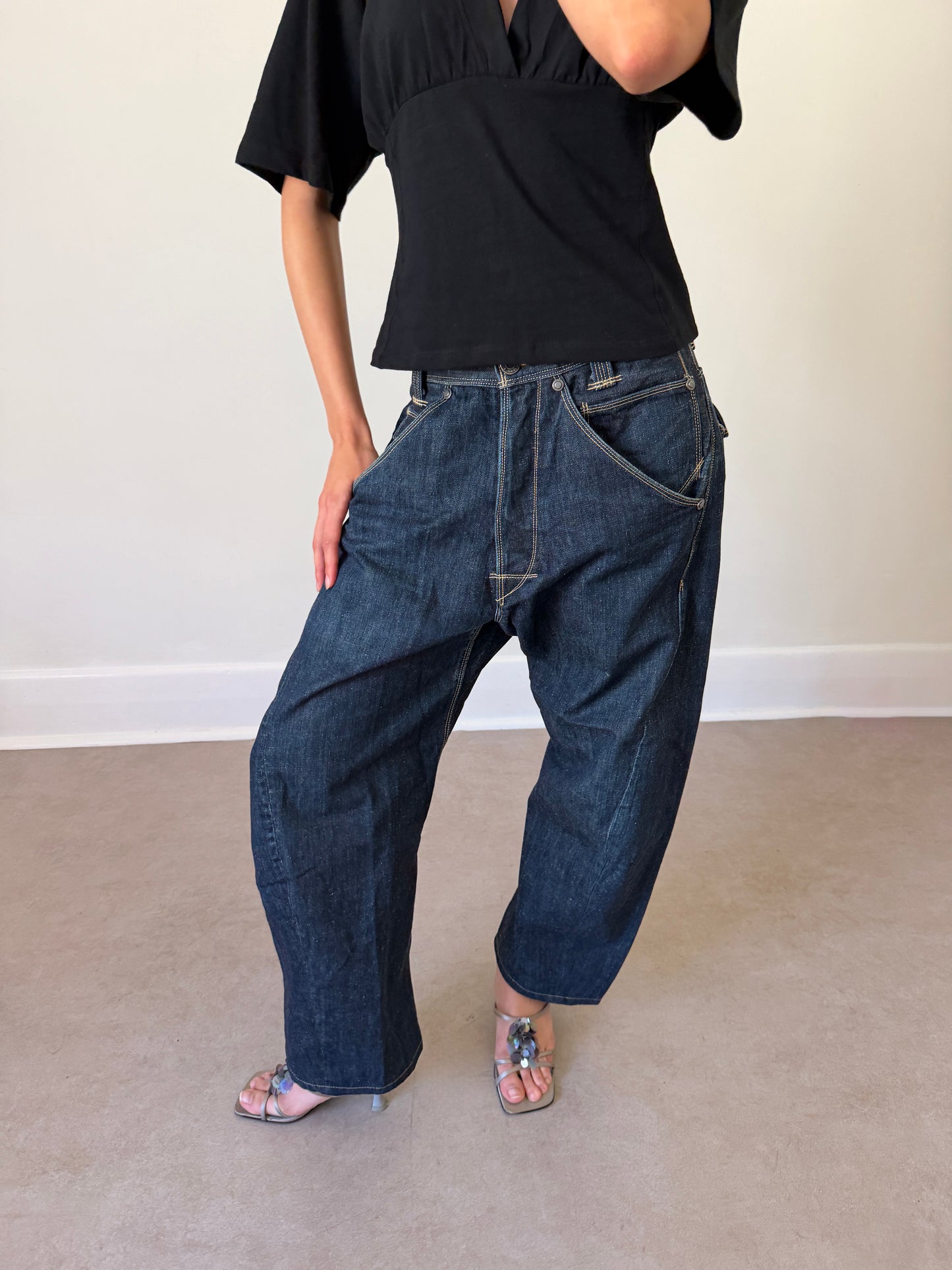 (rare) vintage levi's