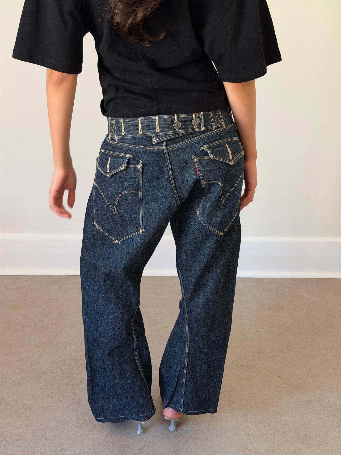 (rare) vintage levi's