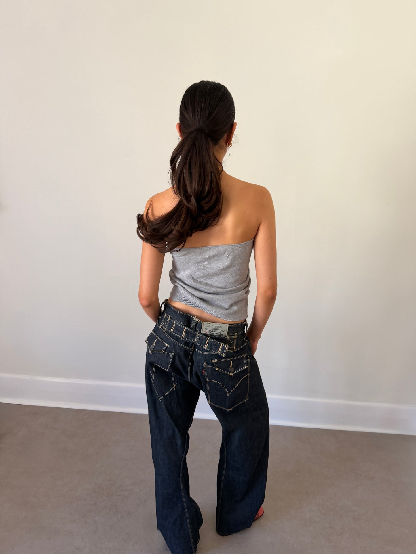 (rare) vintage levi's