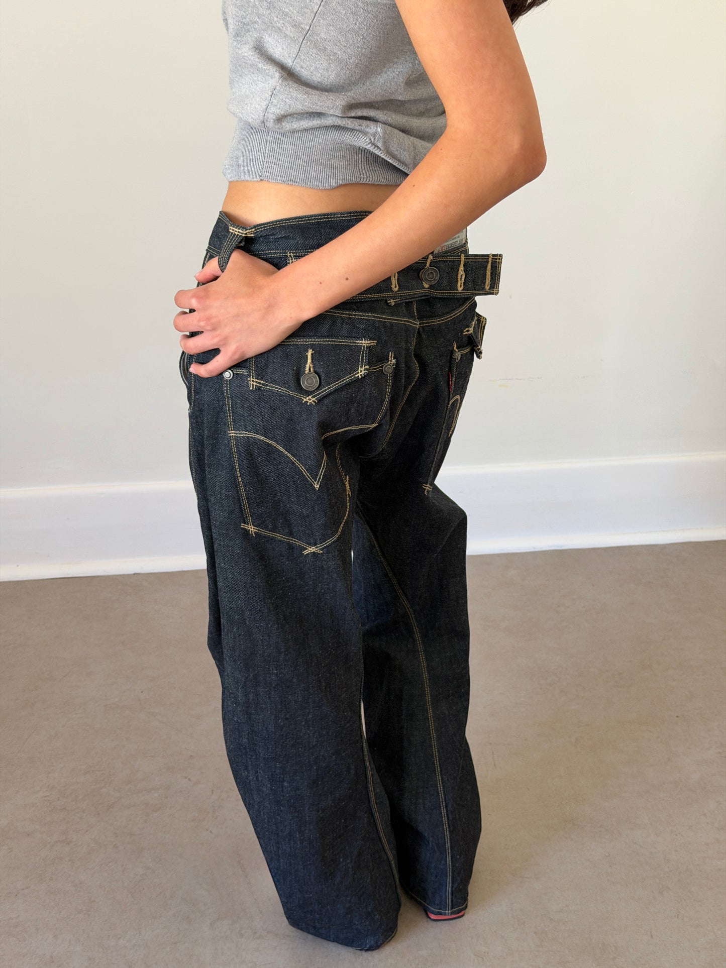 (rare) vintage levi's