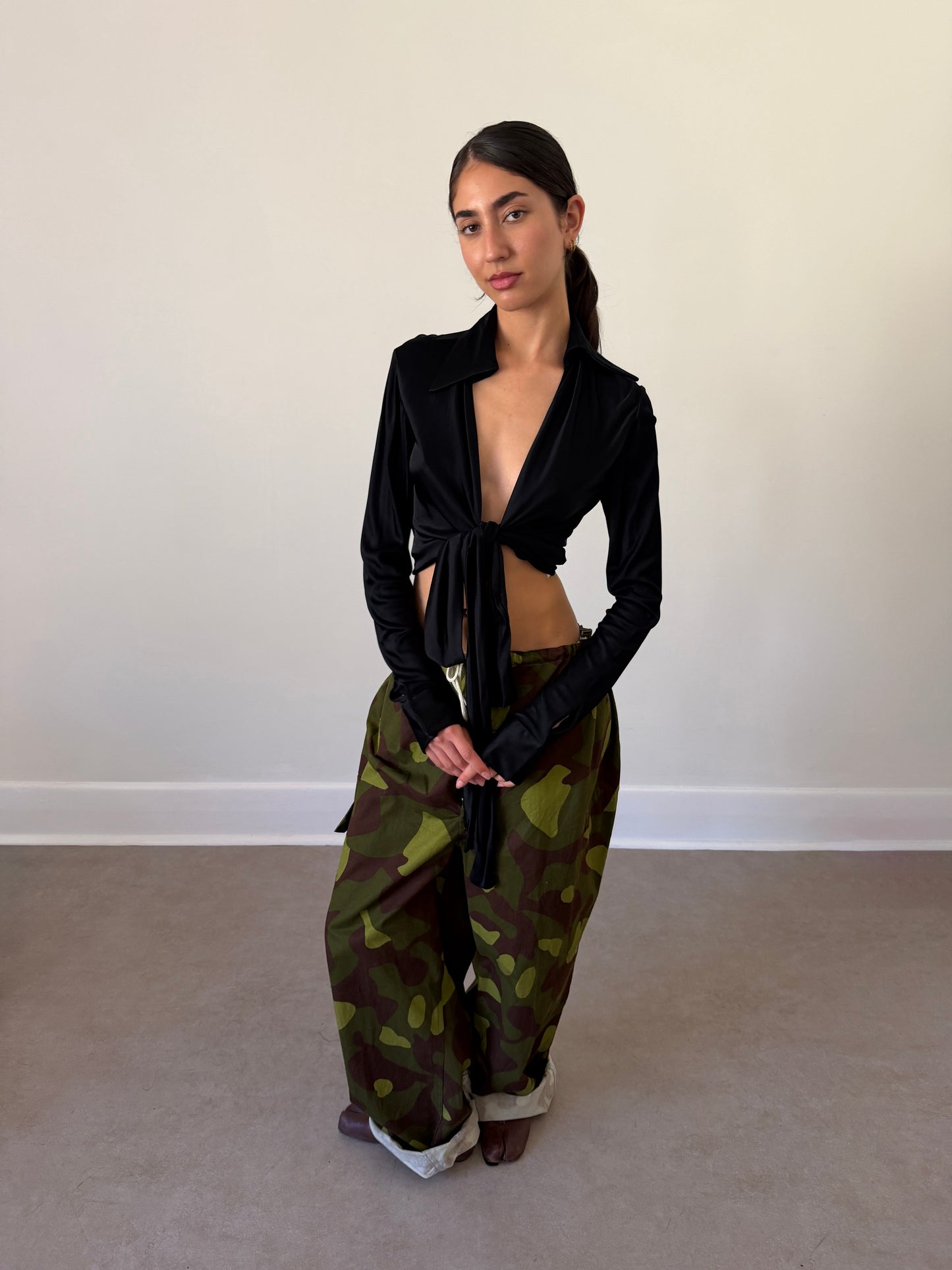 (rare) 1950s surplus pants