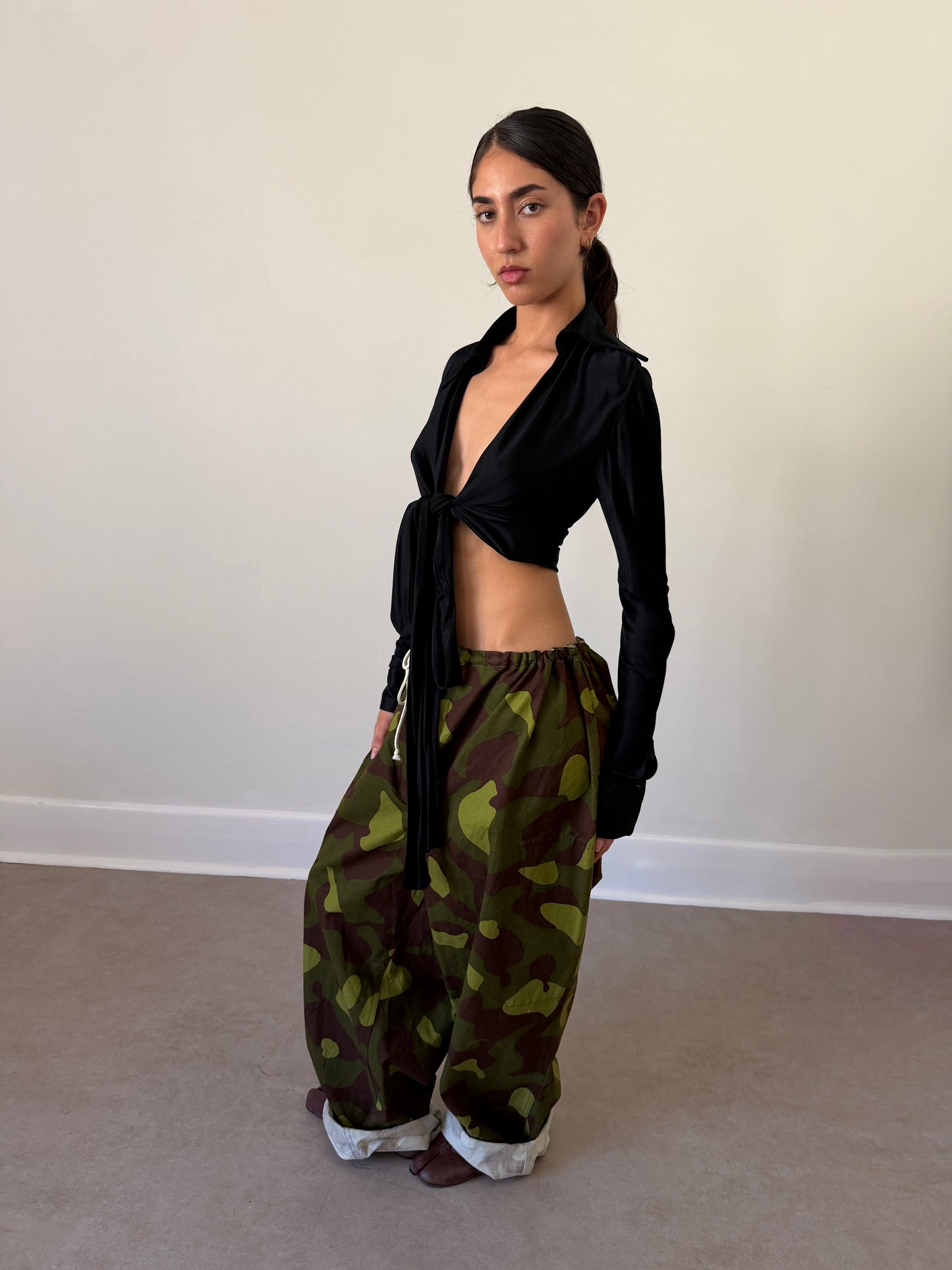 (rare) 1950s surplus pants