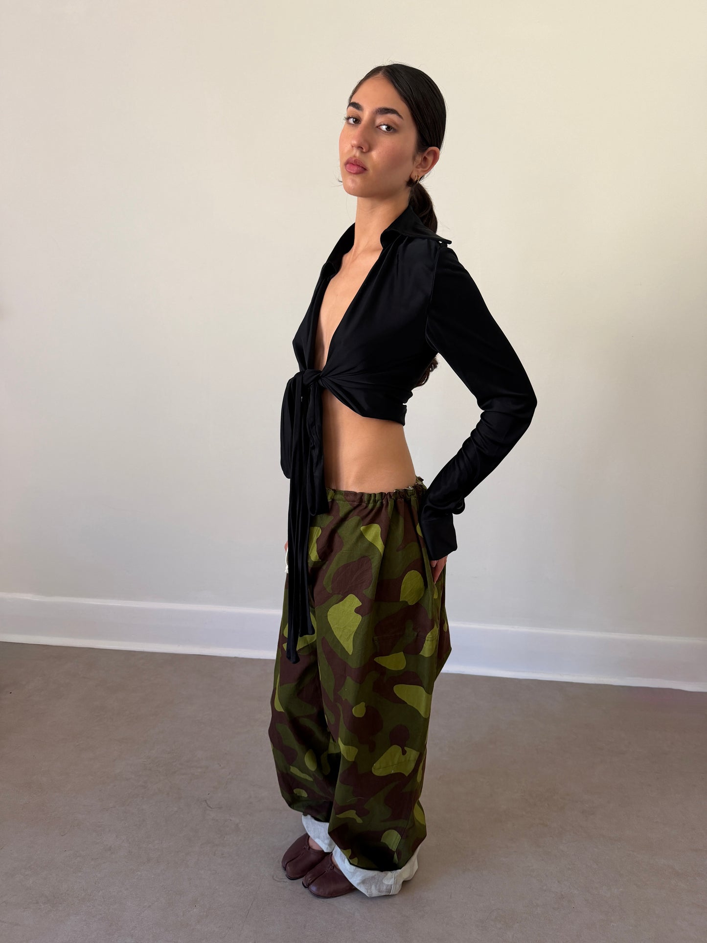 (rare) 1950s surplus pants