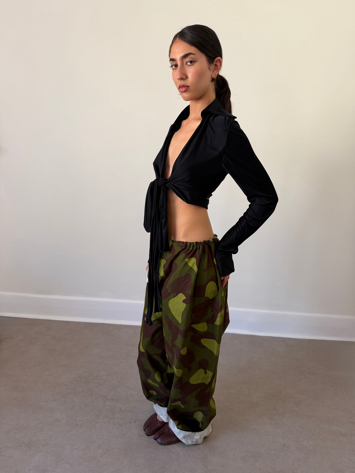 (rare) 1950s surplus pants