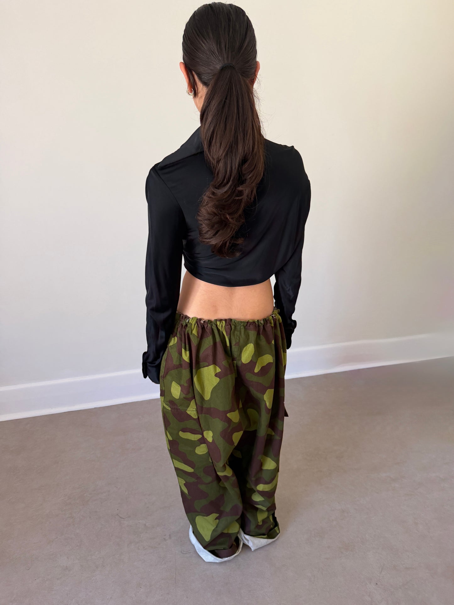 (rare) 1950s surplus pants