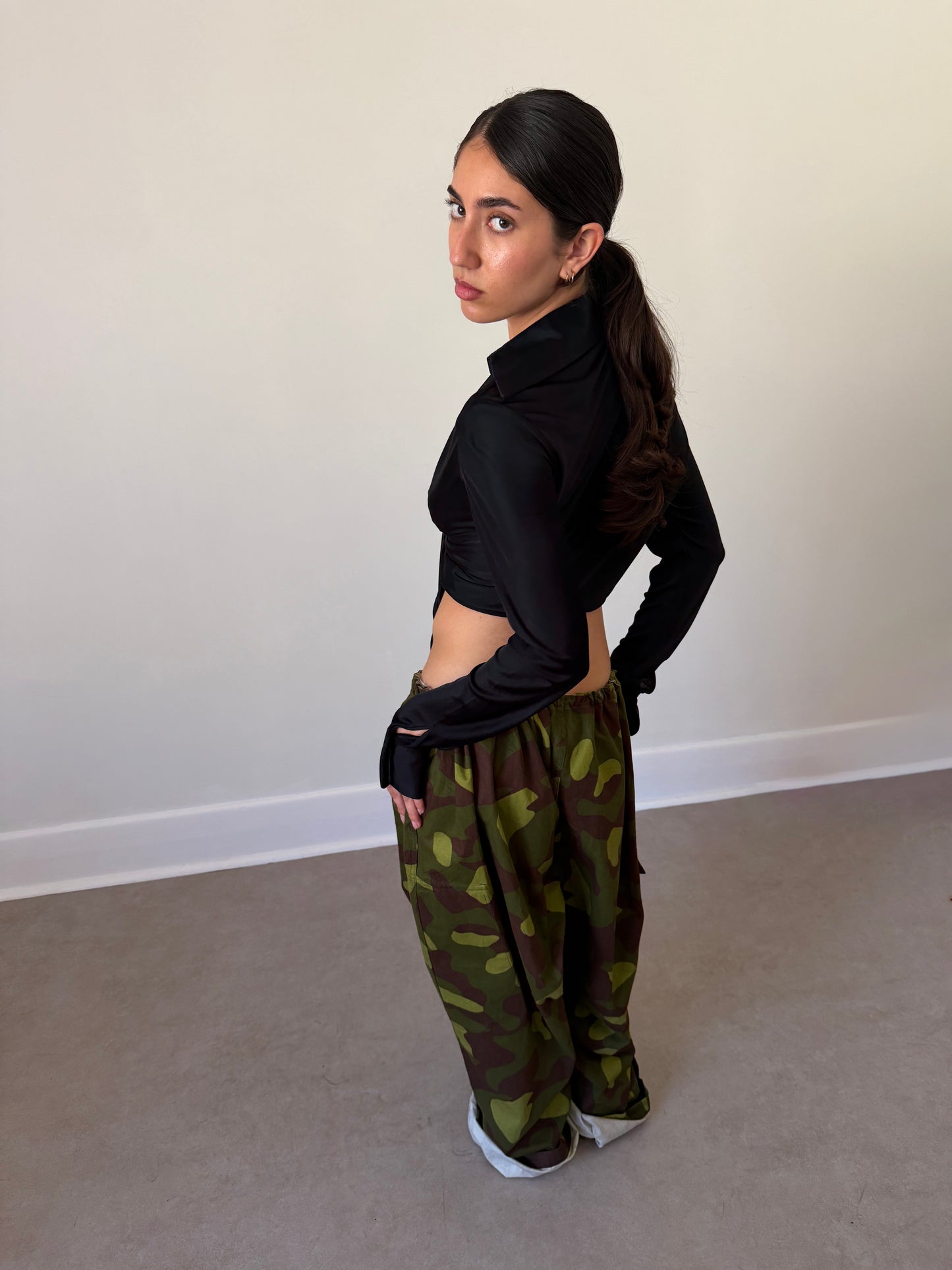 (rare) 1950s surplus pants