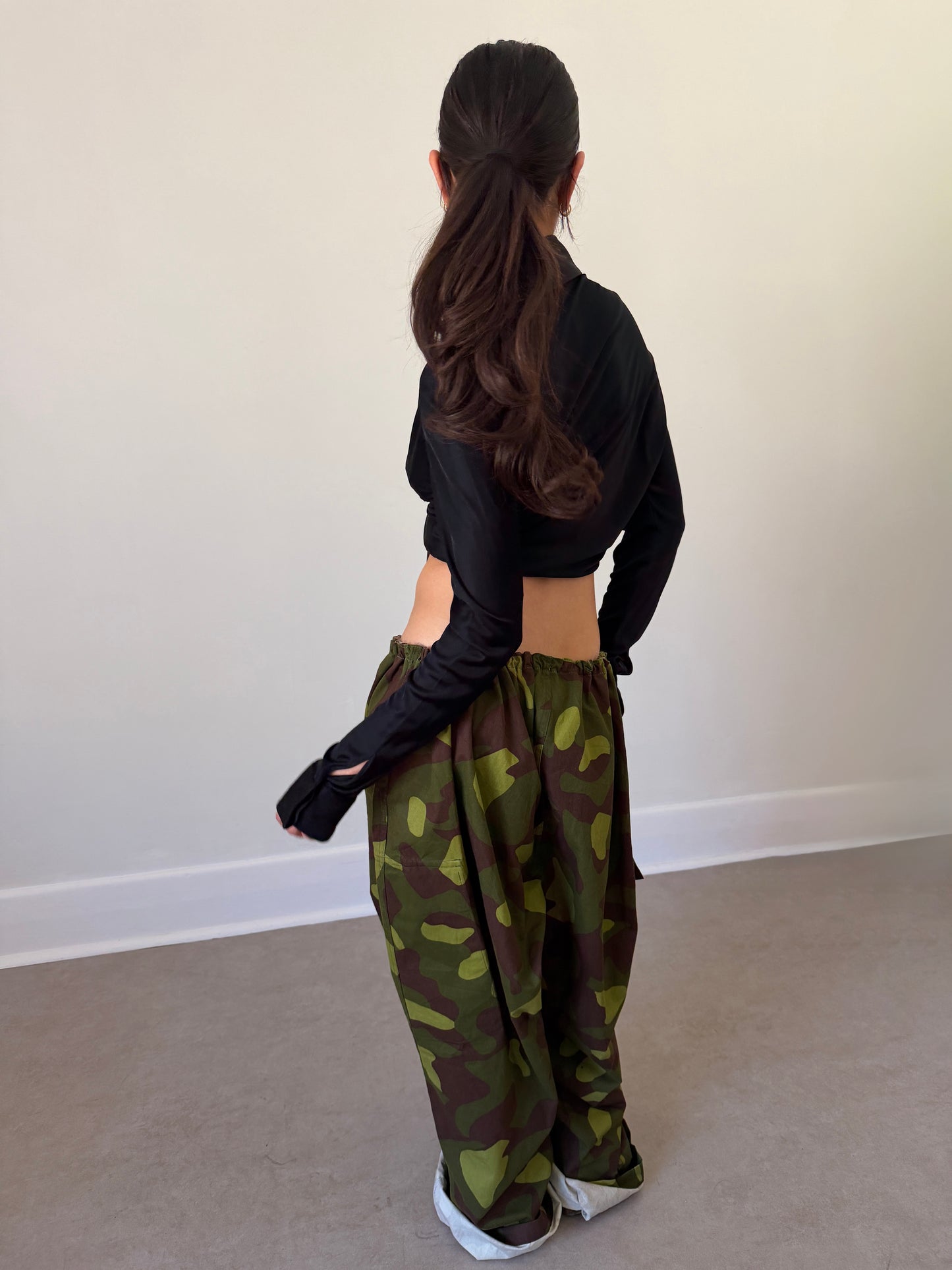 (rare) 1950s surplus pants