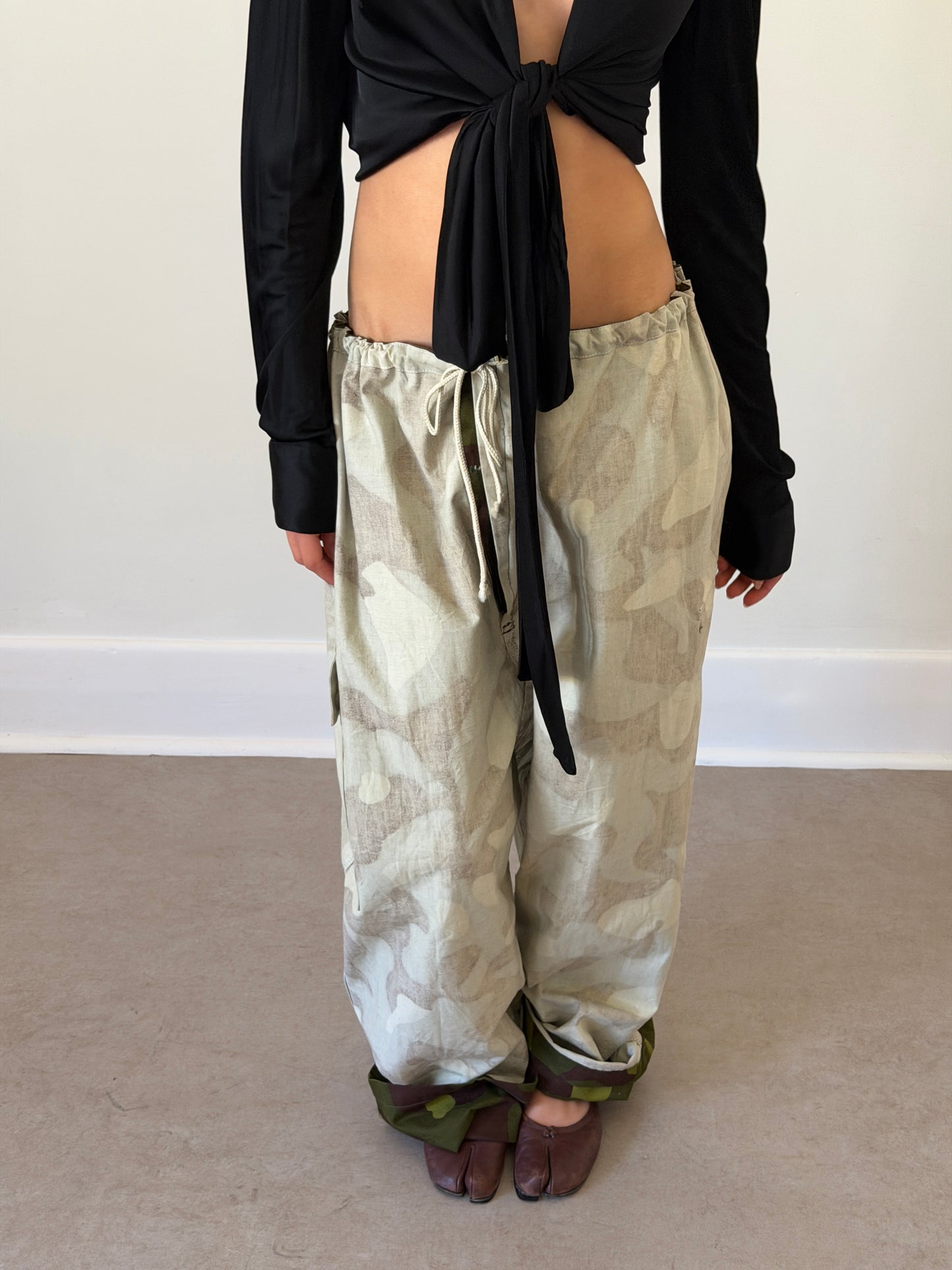 (rare) 1950s surplus pants