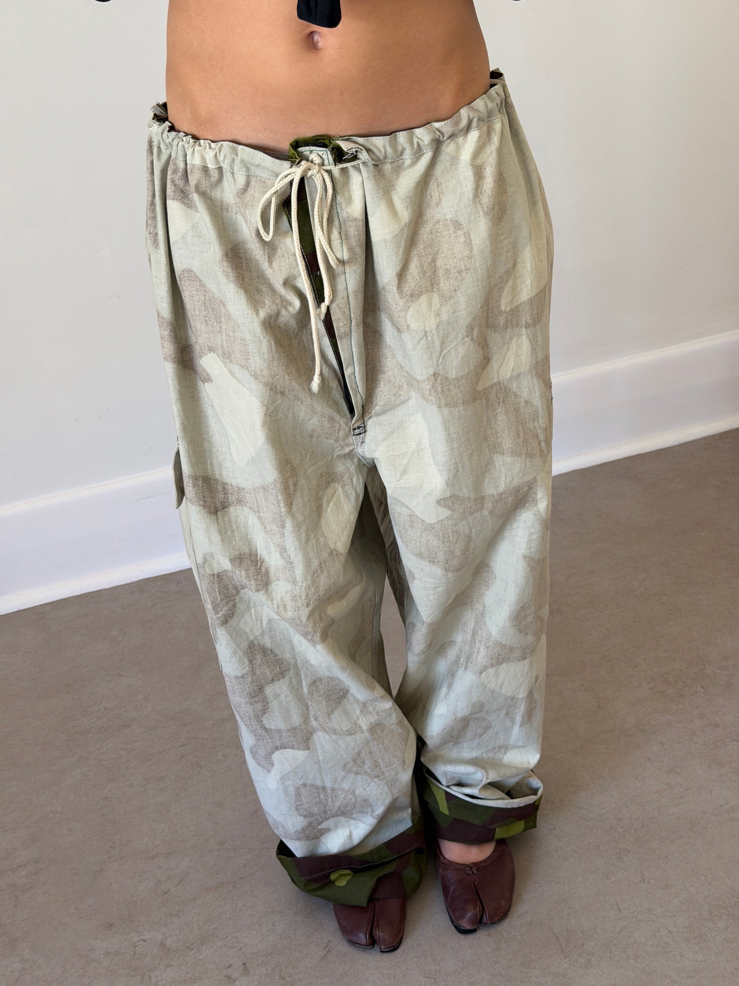 (rare) 1950s surplus pants