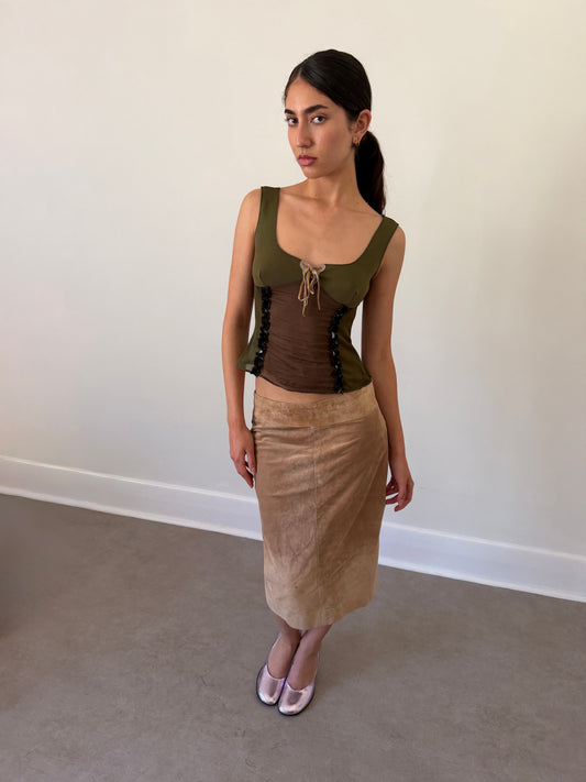 miu miu fall winter 1999 butterfly blouse